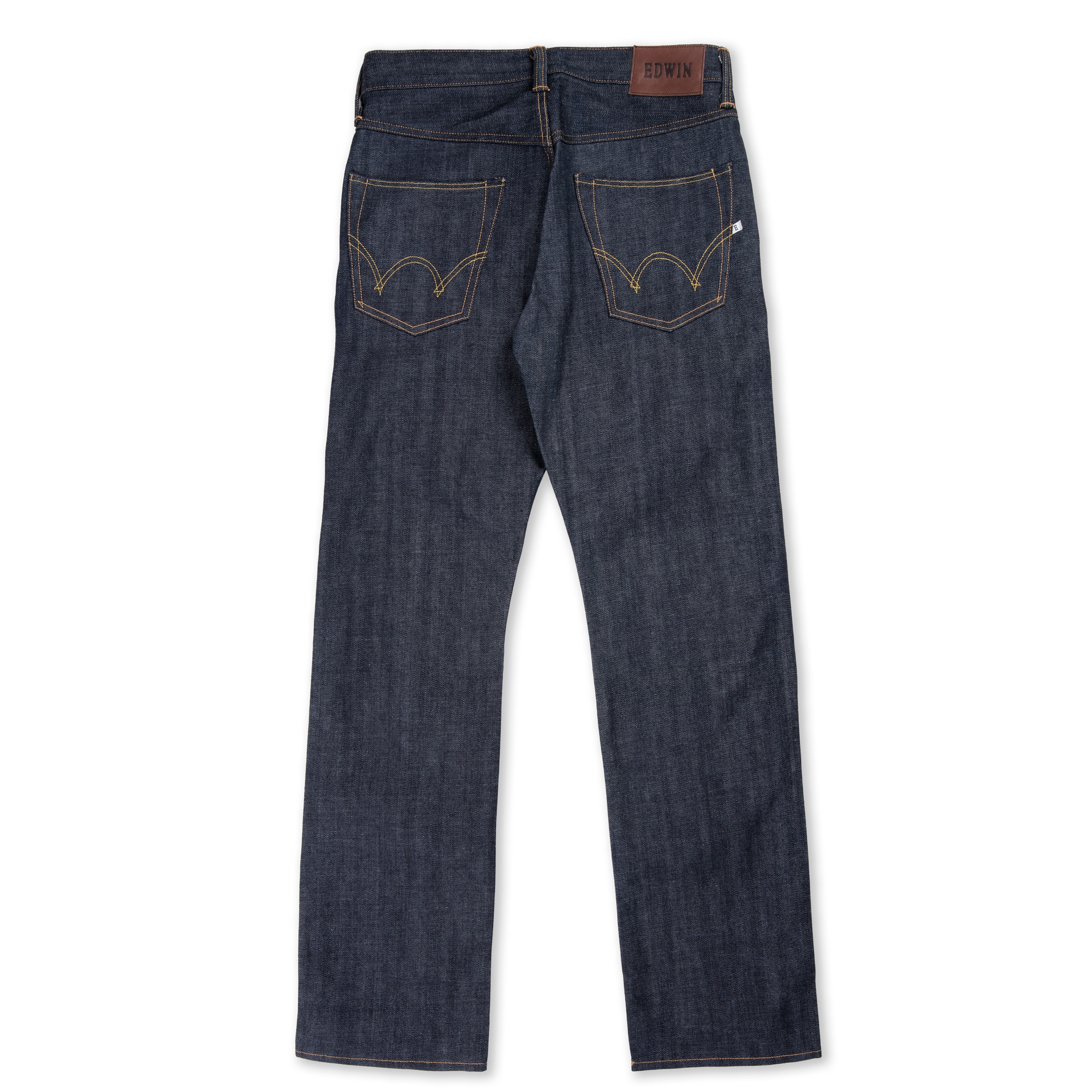 Edwin ED-47 Red Selvage 14oz (Blue Unwashed) - I010467.F9.99.32 ...