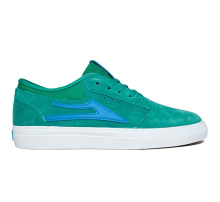 lakai green