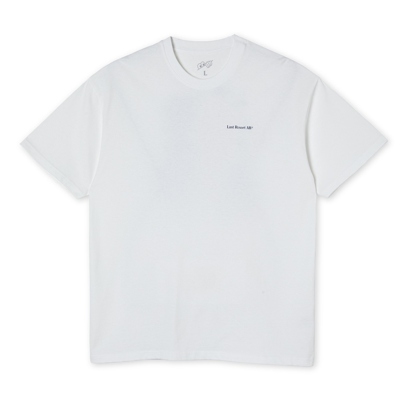 Last Resort AB Wall T-Shirt (White) - LR-D5-WALLTEE-WHT - Consortium