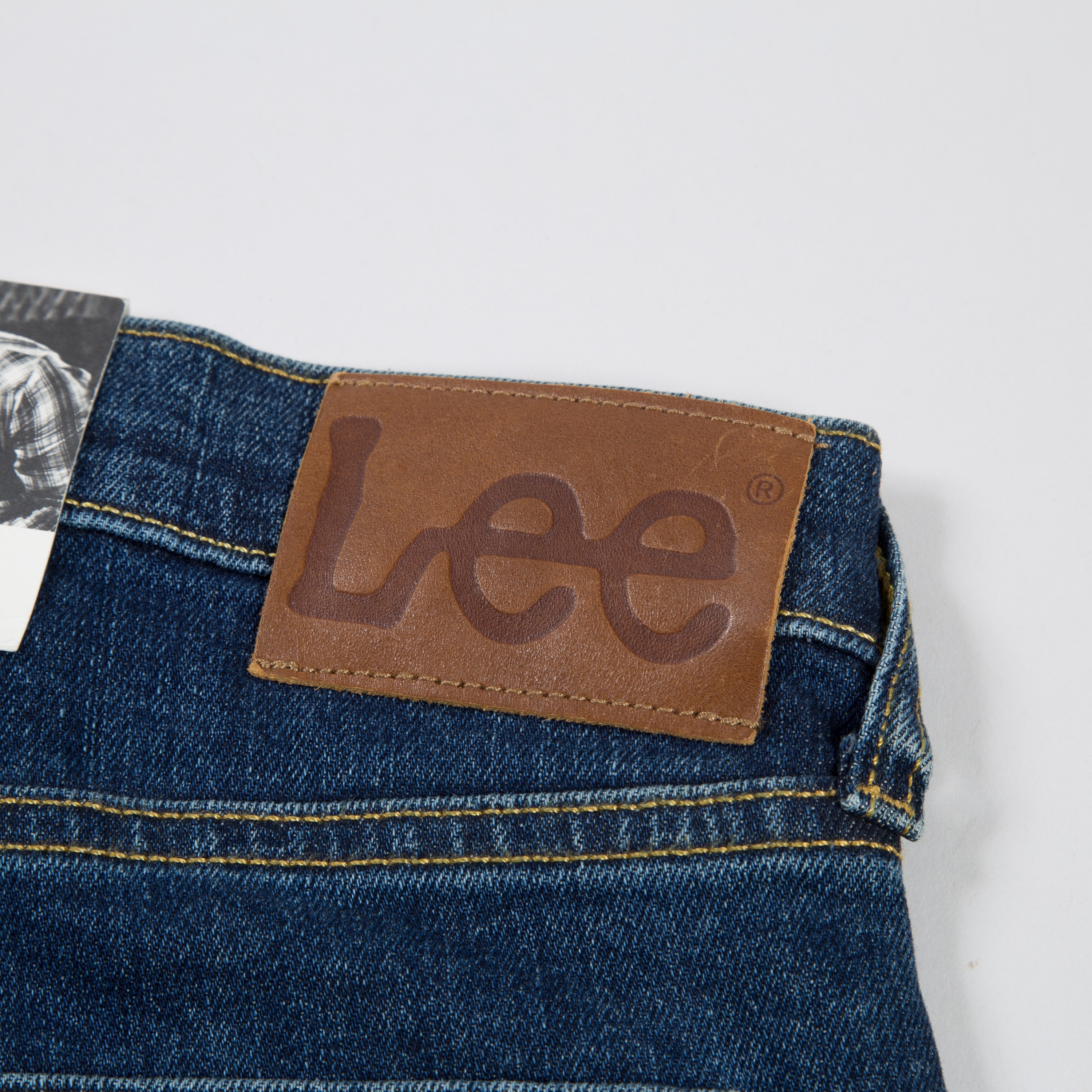 Lee Daren Regular Slim Denim Jeans (Epic Blue) - Consortium.