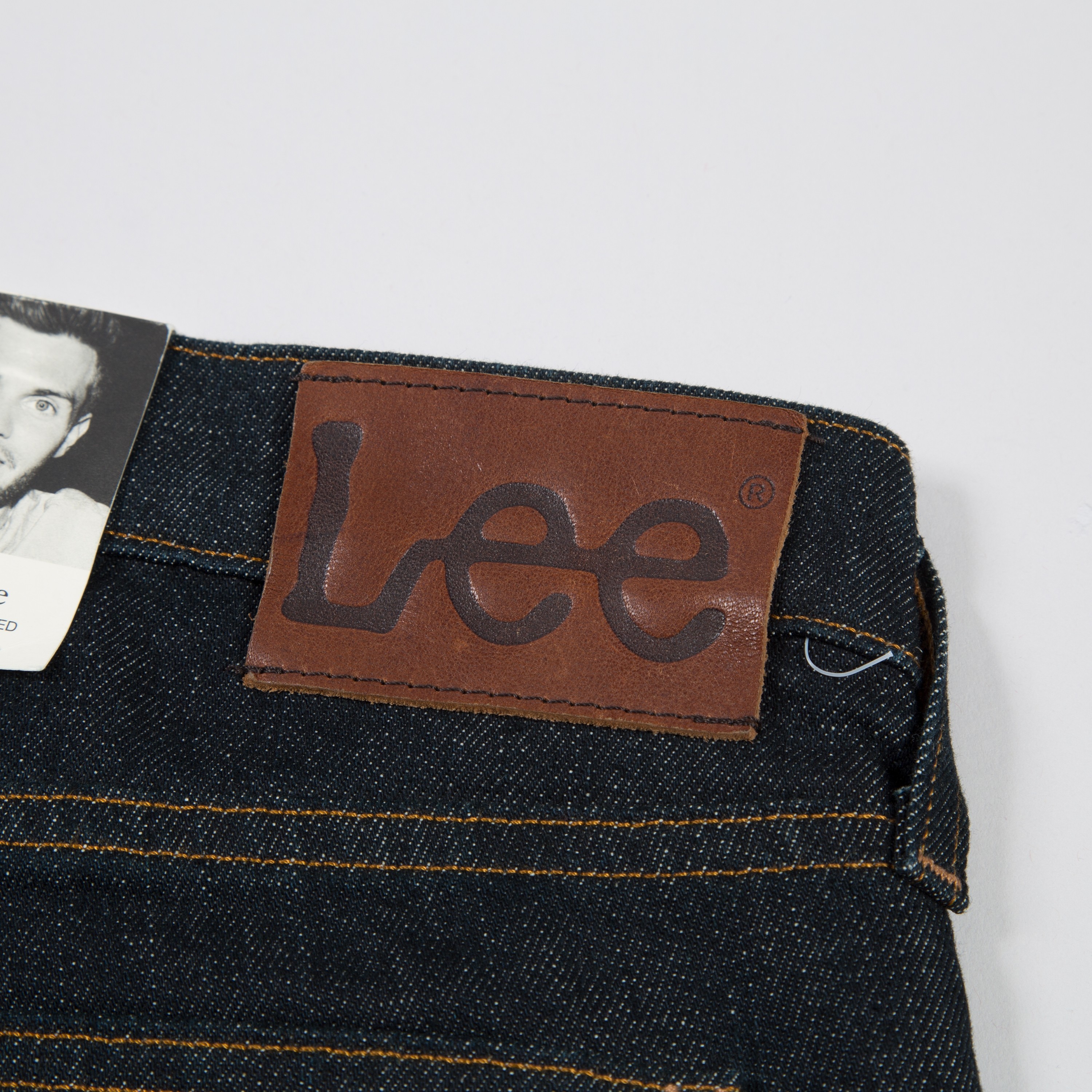 Lee Luke Slim Tapered Denim Jeans (Blue Cause) - Consortium.