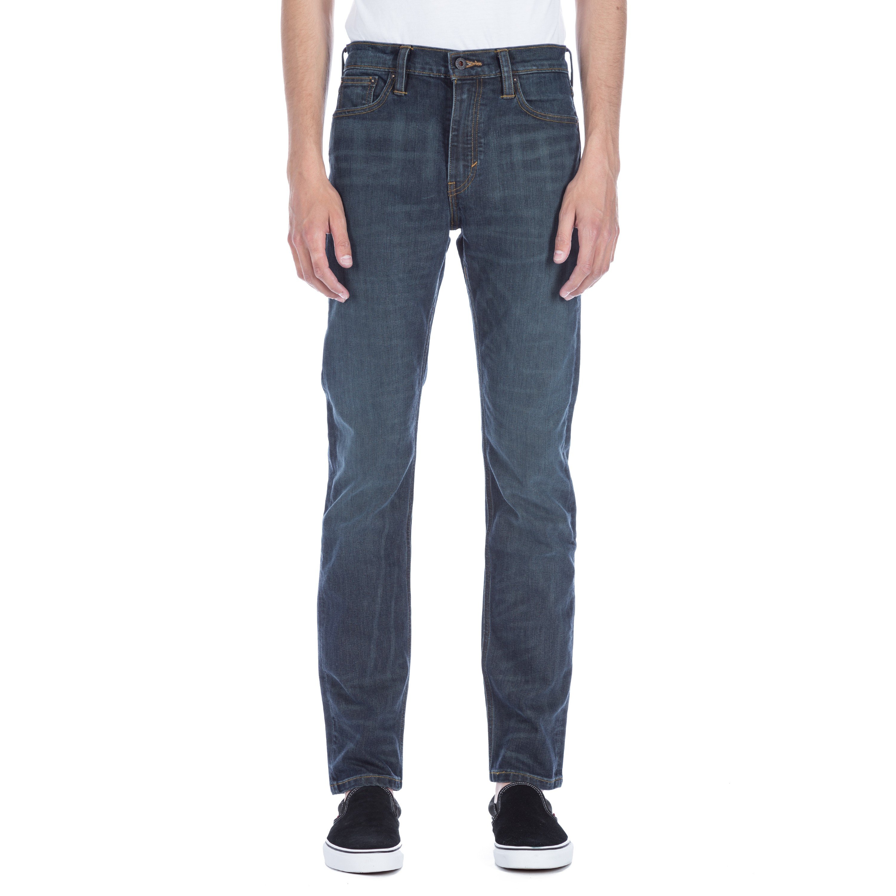 Levi's Skateboarding 513 Jeans (Pier 7 Wash) - Consortium