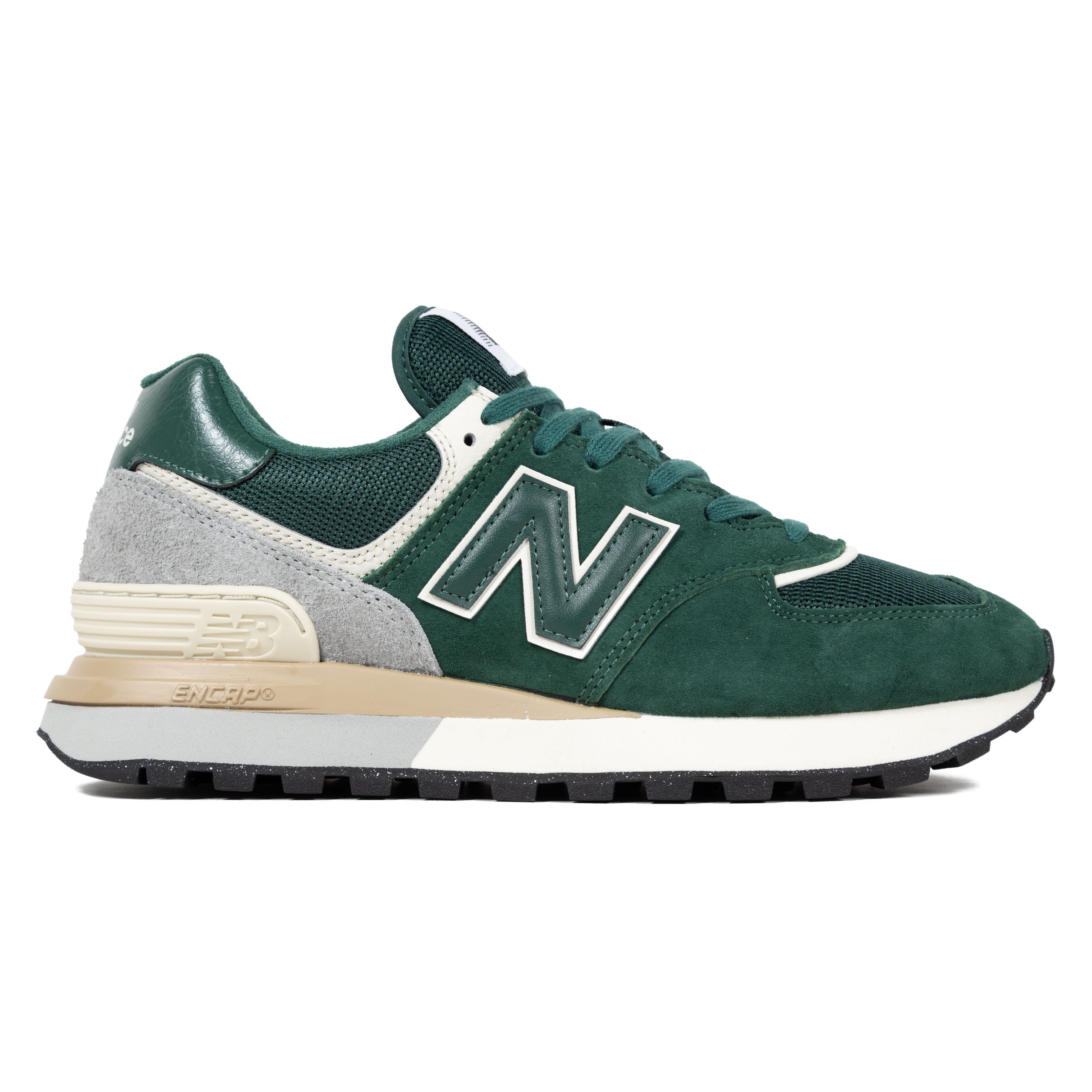 New Balance 574 Legacy (Green/Silver) - U574LGNW - Consortium