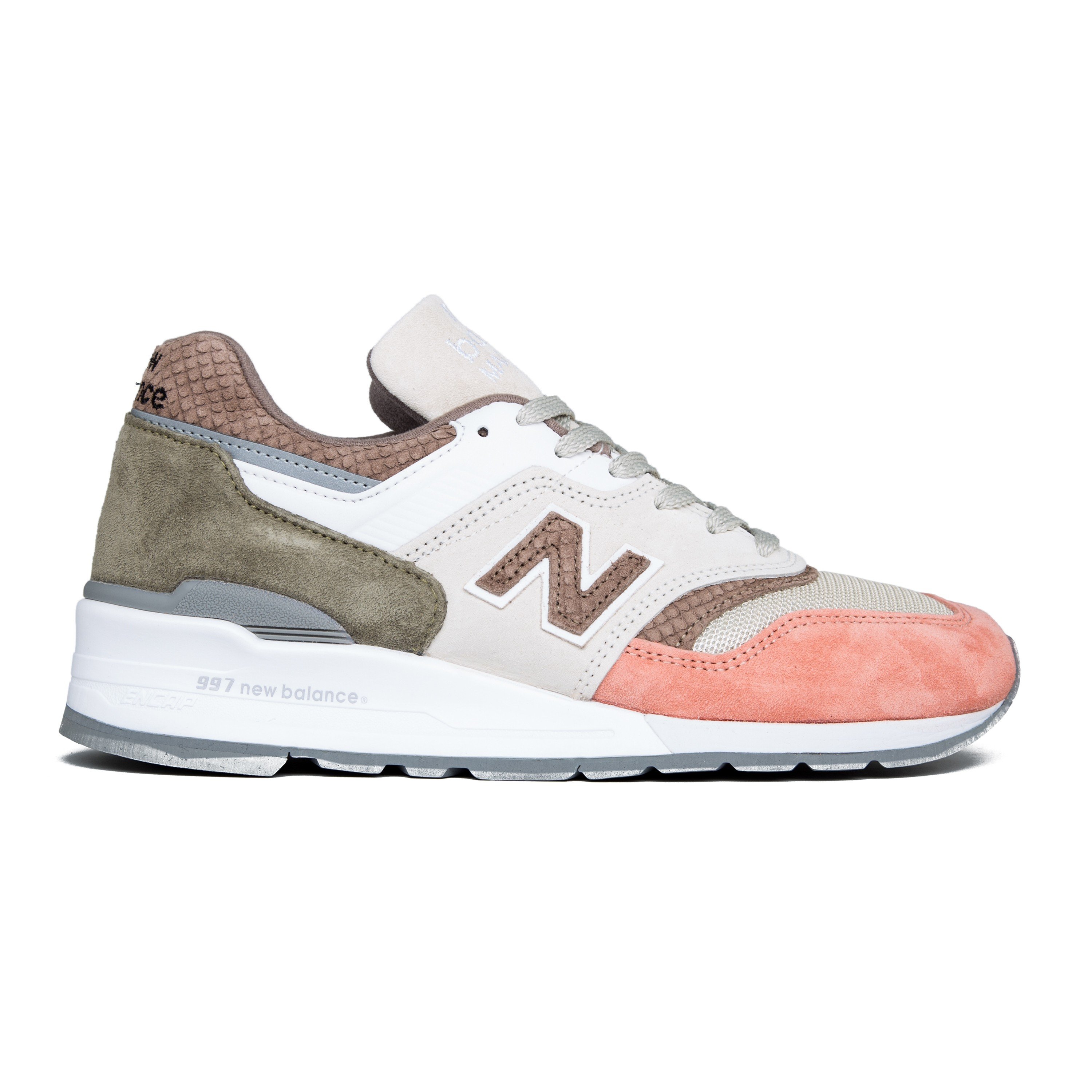 New balance 997 desert heat discount