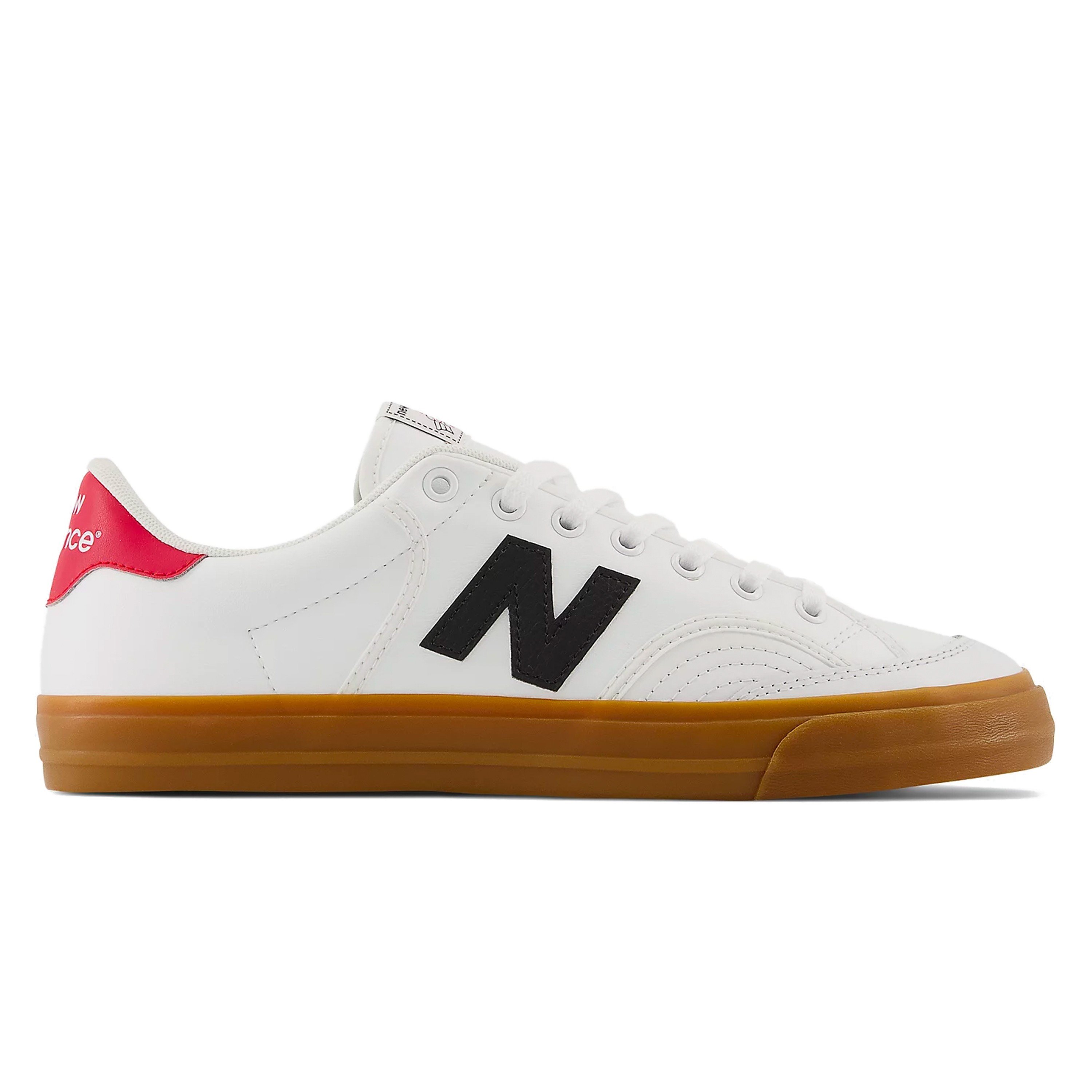New Balance Numeric 212 Pro Court White Black NM212TPO Consortium