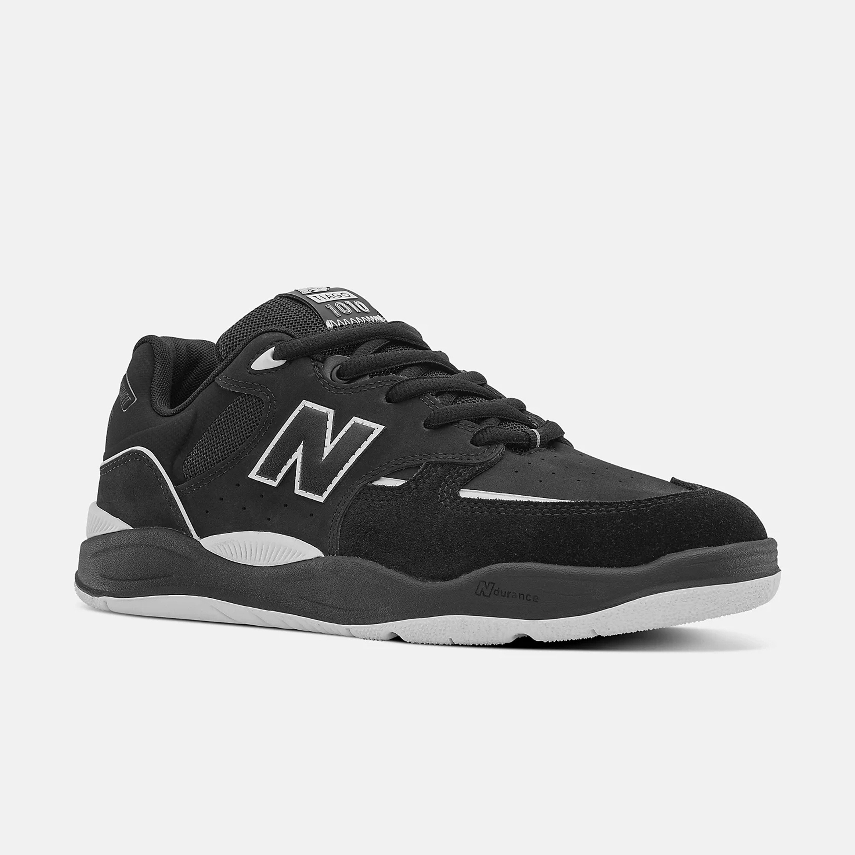 New Balance Numeric Tiago Lemos 1010 (Black/White) - NM1010NP - Consortium