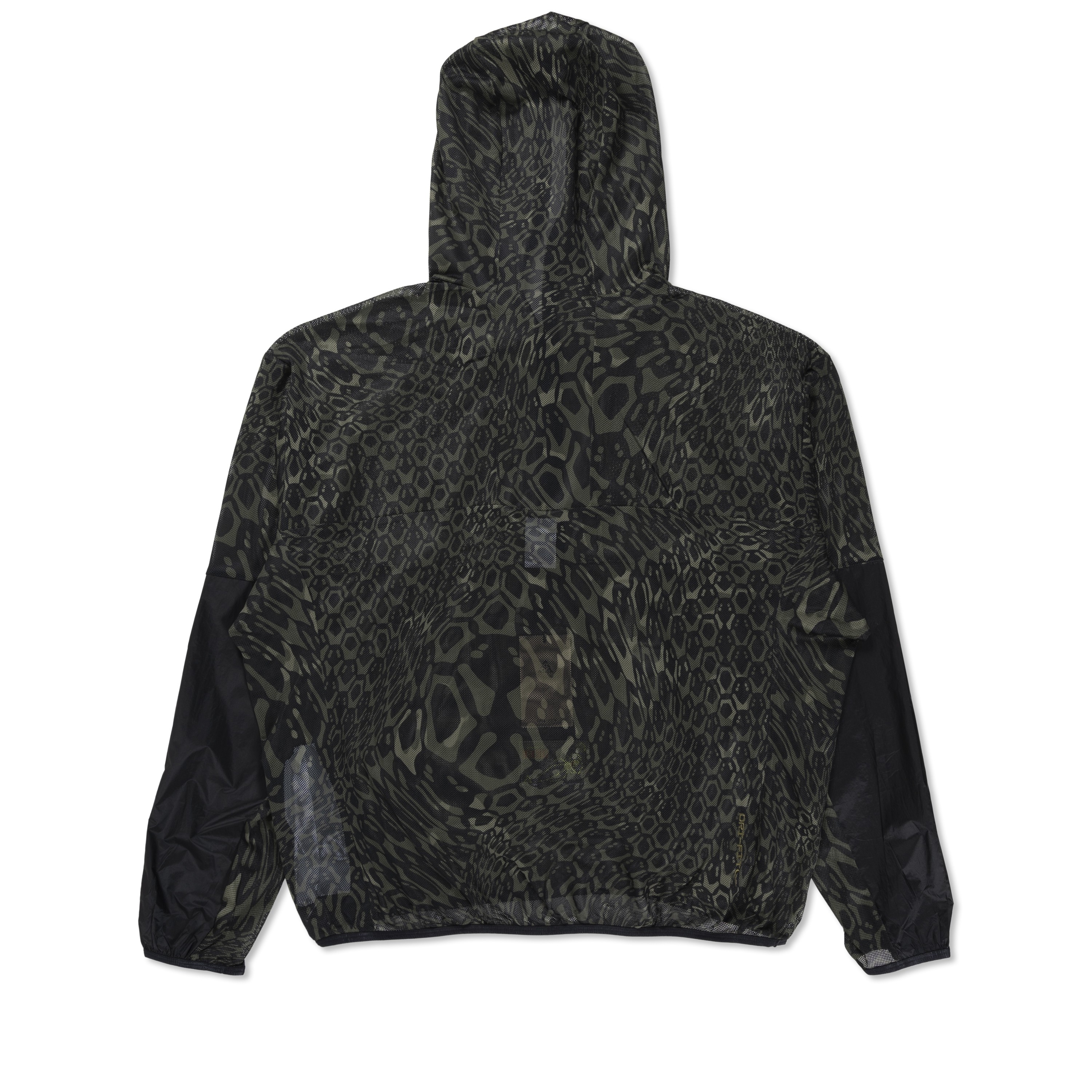 Nike ACG Dri-FIT 'Happy Arachnid' Jacket (Sequoia/Black/Medium Olive ...