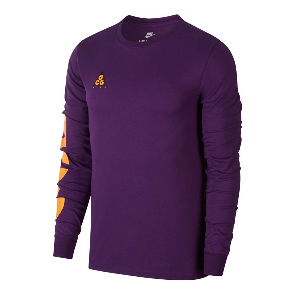 Night purple nike shirt sales