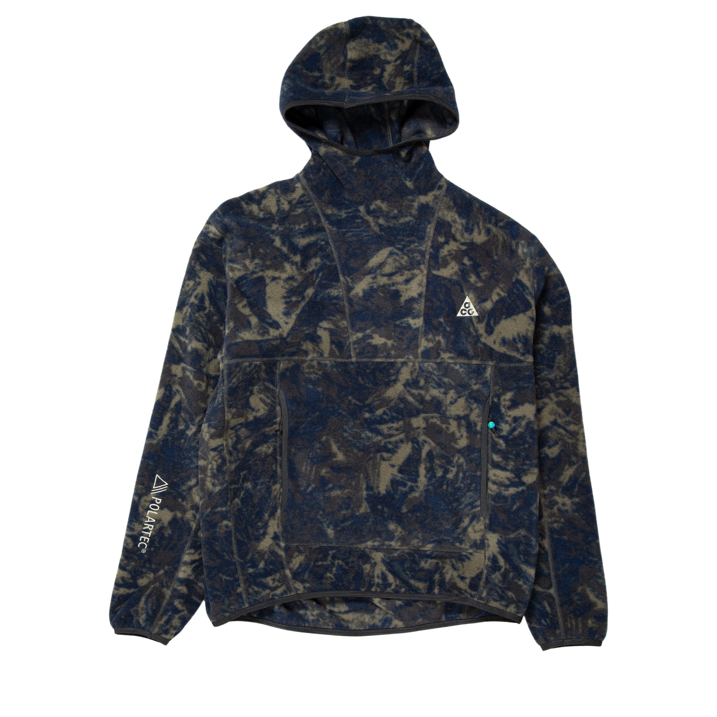 Nike ACG Therma-FIT Wolf Tree Pullover Hooded Fleece