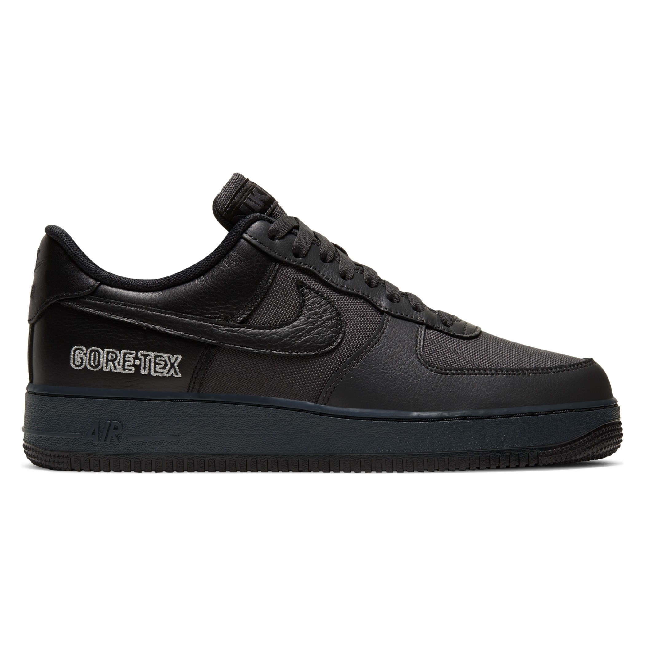black anthracite air force 1