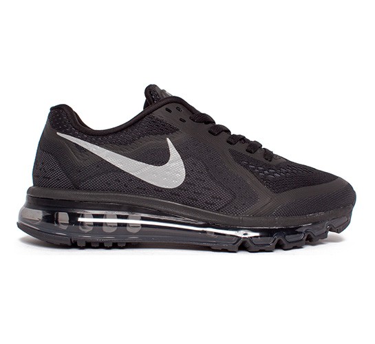 Try out rattle Easy to read Nike Air Max 2014 (Black-Reflect Silver-Anthracite-Dark Grey) - Consortium.