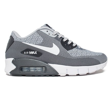 nike air max 90 jacquard wolf grey for sale