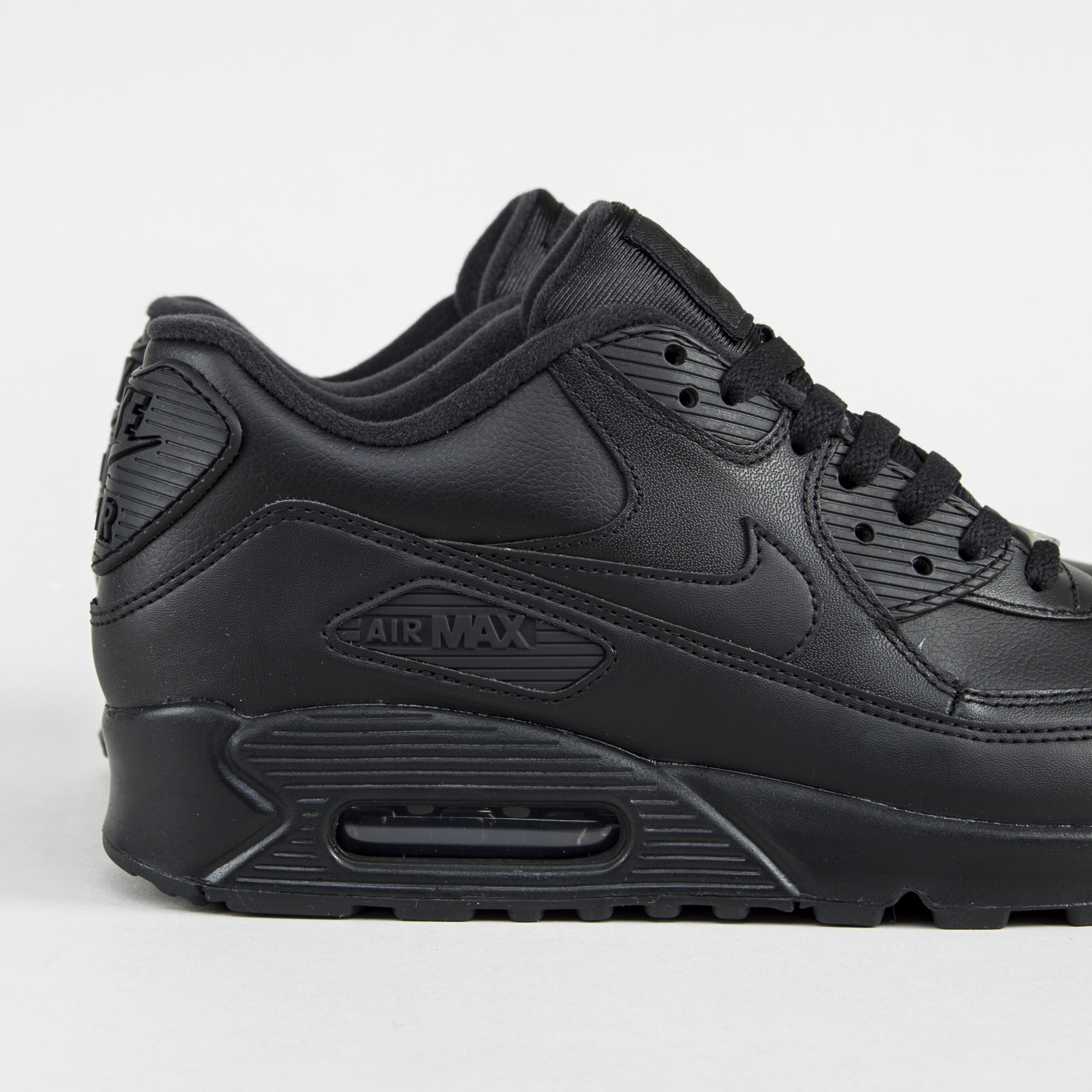 Nike Air Max 90 Leather Blackblack Consortium