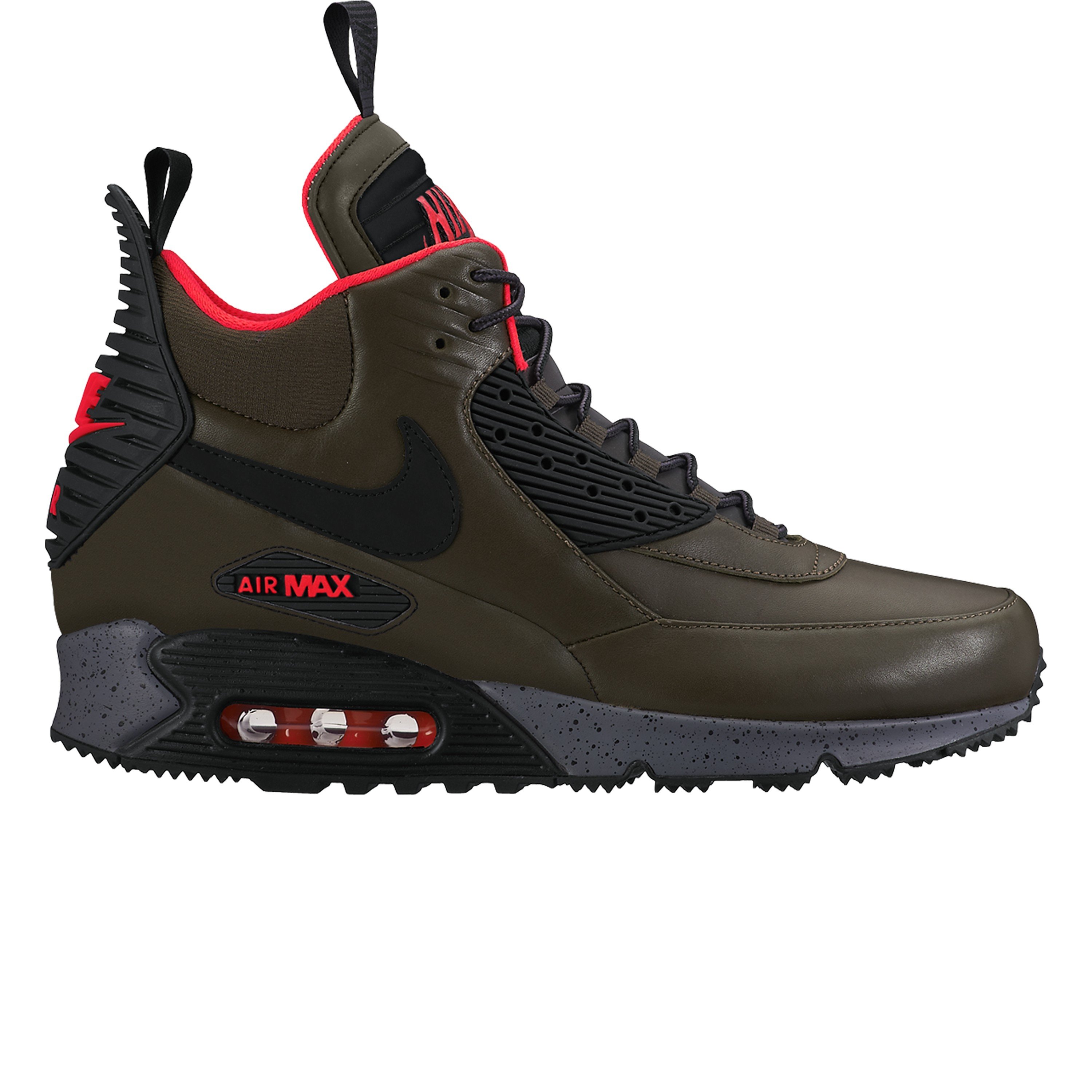 Sneakerboot winter on sale