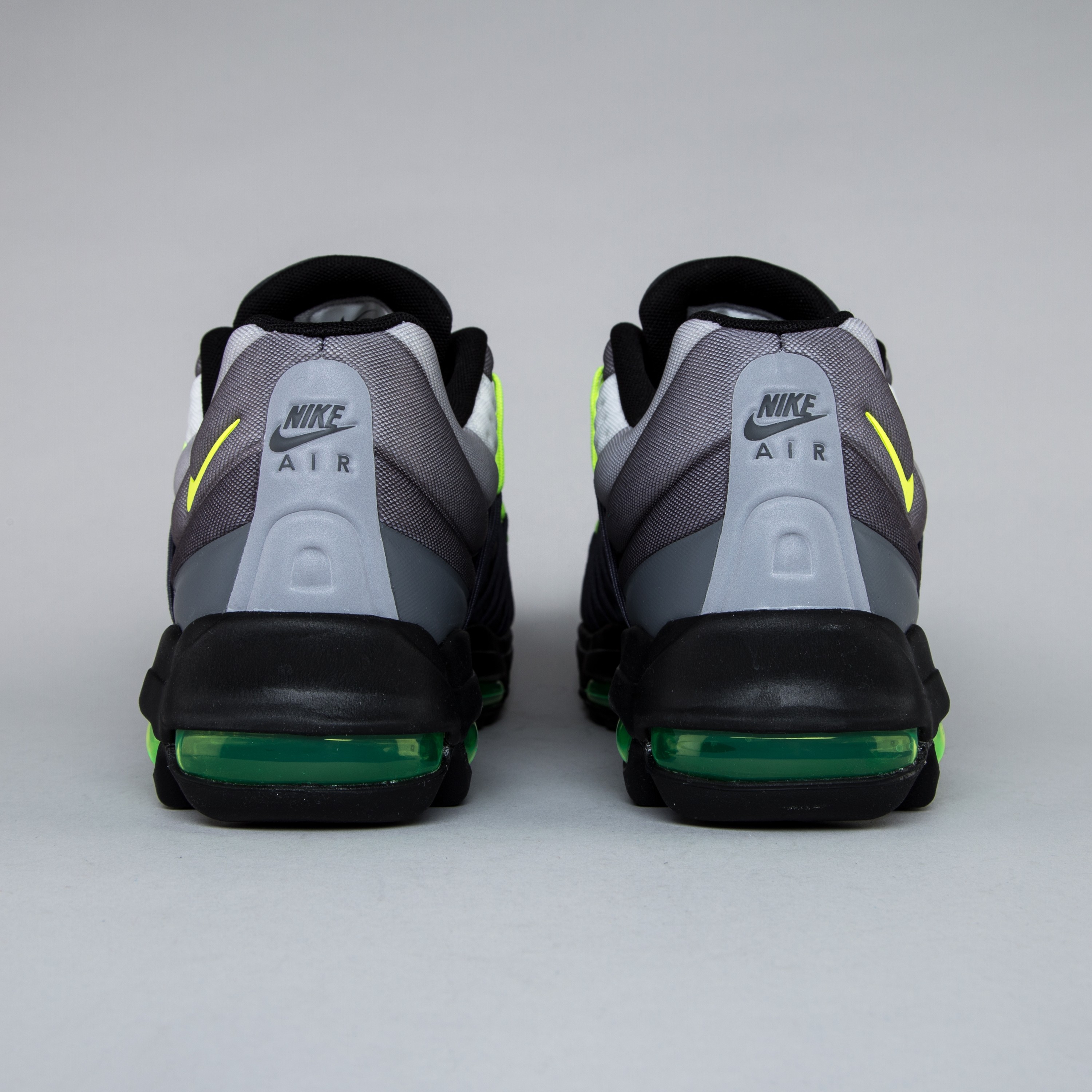 Nike Air Max 95 Ultra SE (Dark Grey/Volt-Anthracite-Cool Grey ...