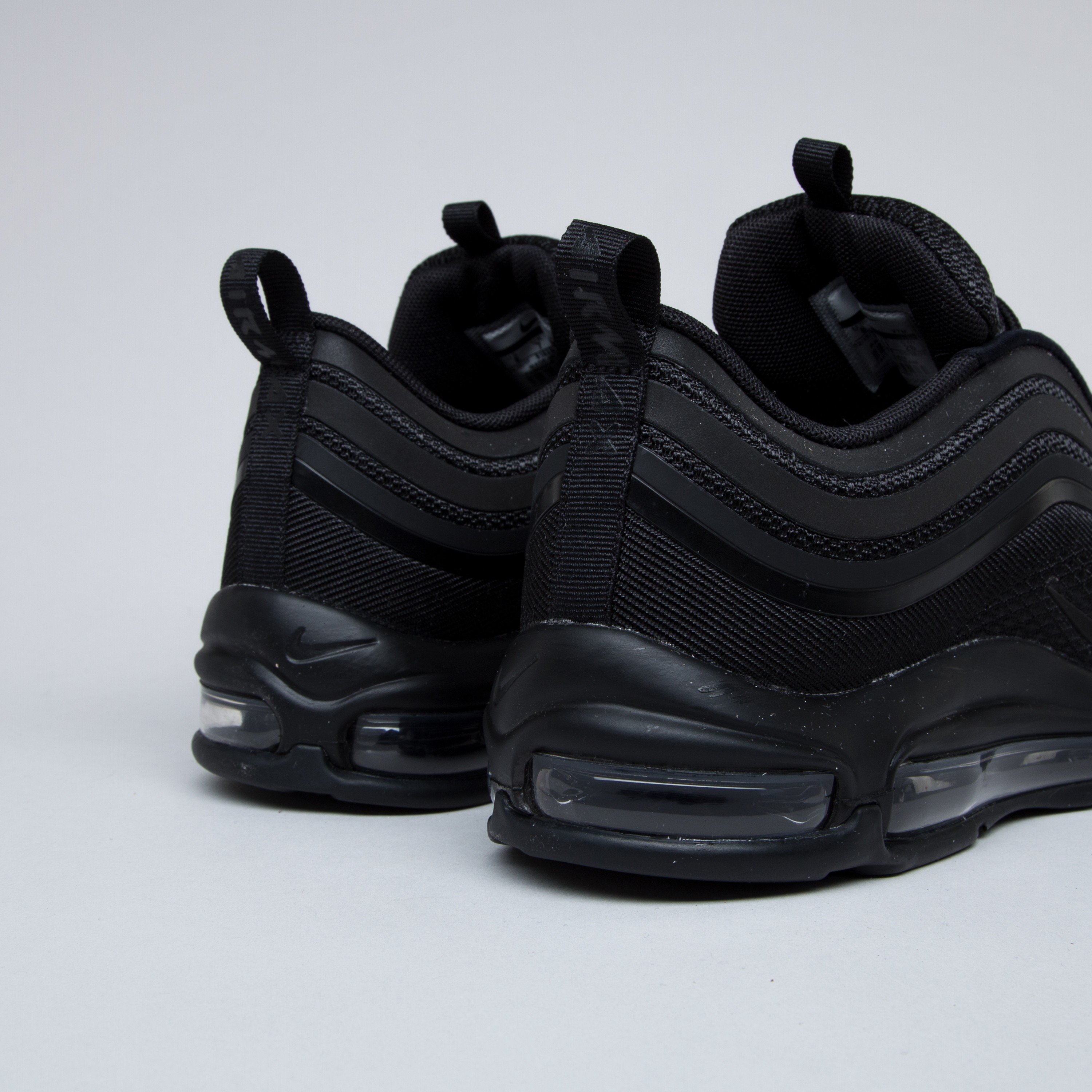 nike air max 97 ultra all black
