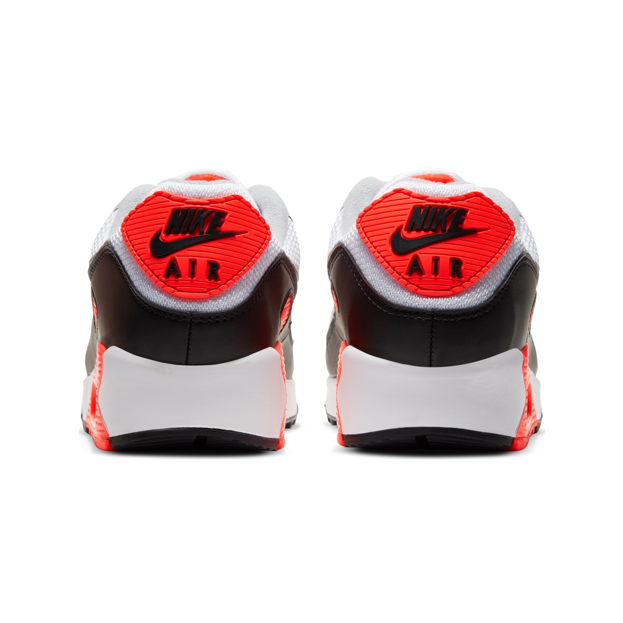 Nike Air Max III 'Infrared' (White/Black-Cool Grey-Radiant Red ...