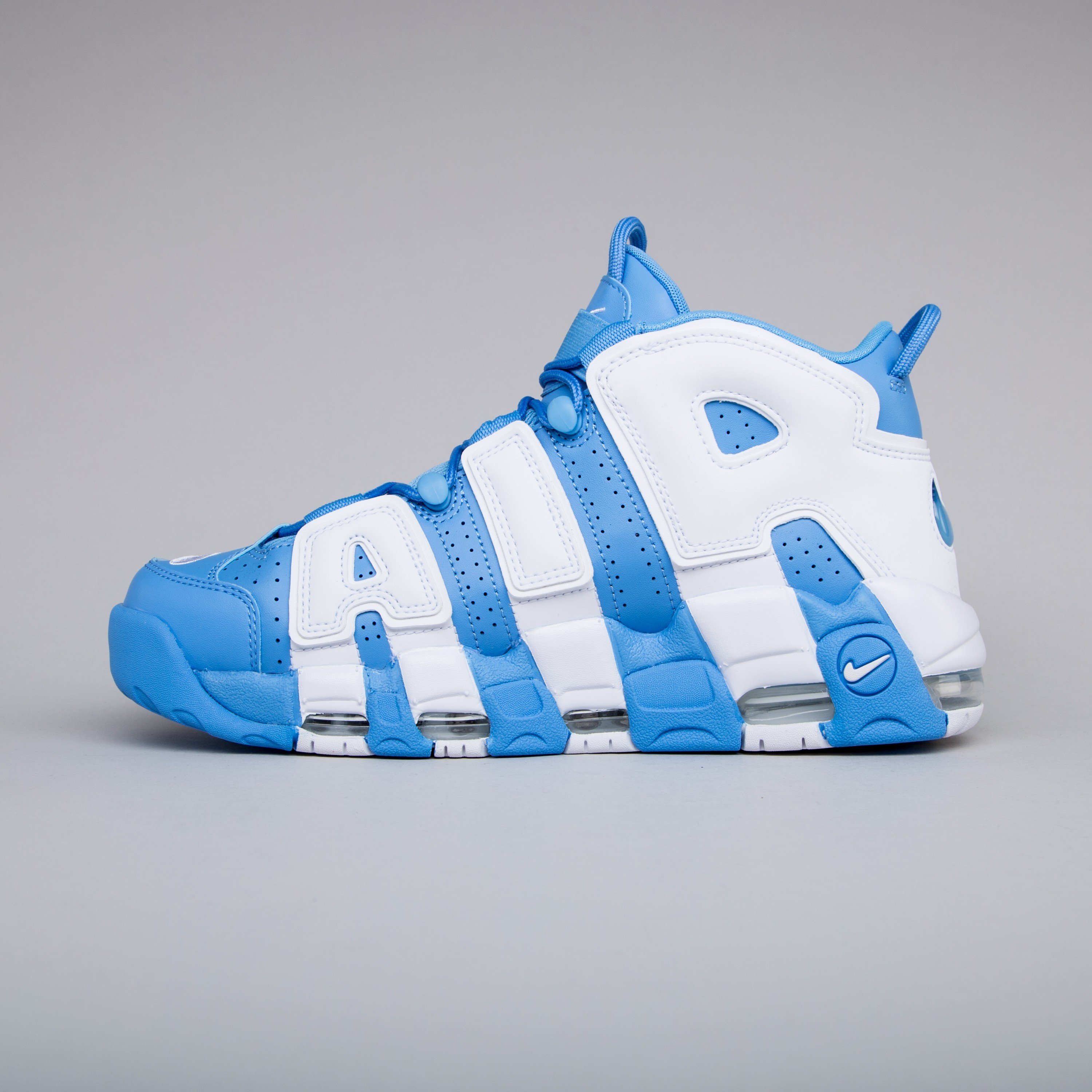 Nike Air More Uptempo '96 'University Blue' (University Blue/White