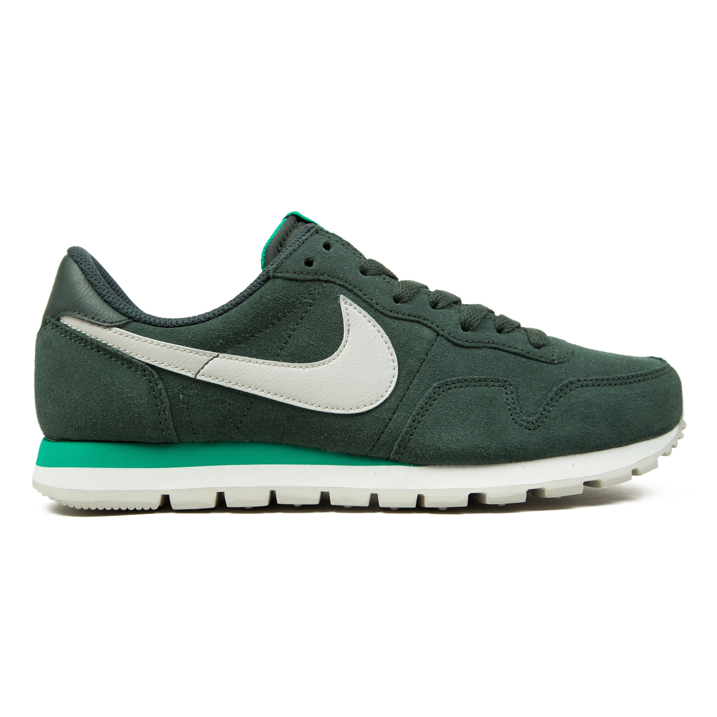 Nike Air LTR (Grove Green/Light Green-Sail) - Consortium.