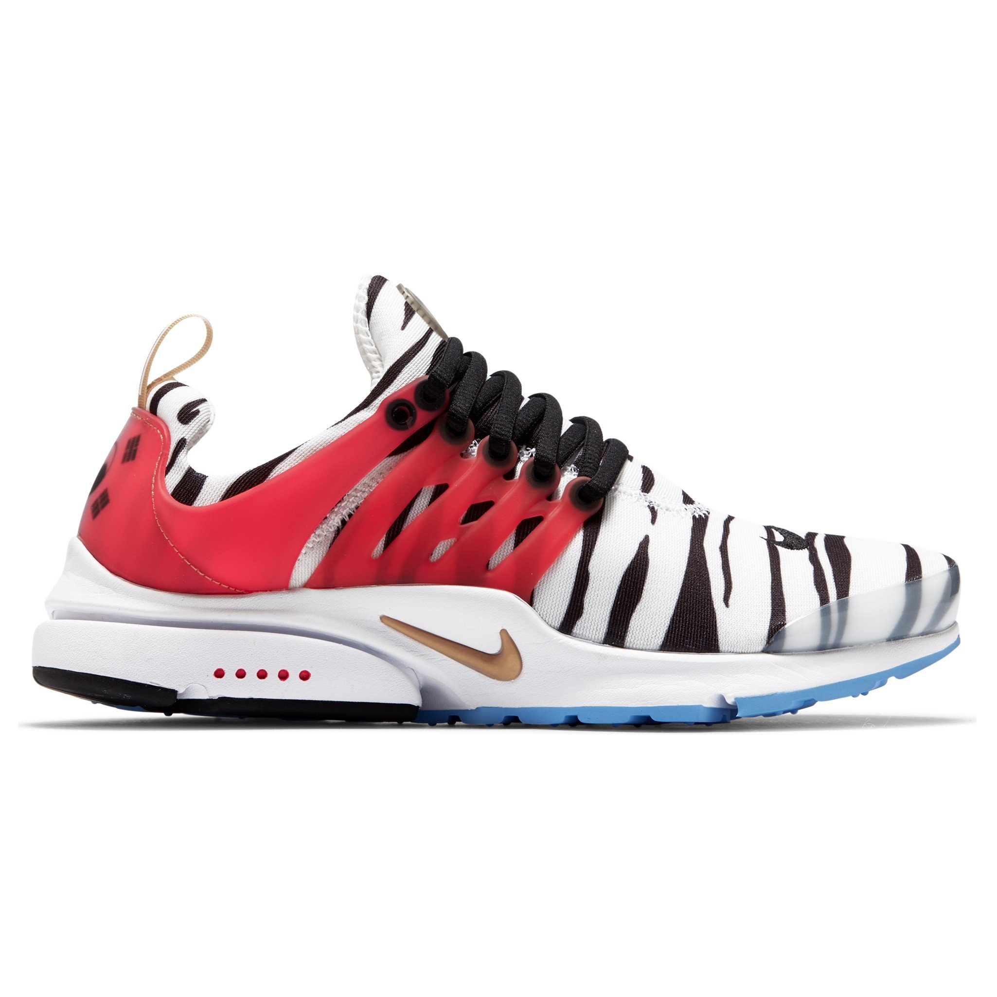 Prestos black and gold outlet