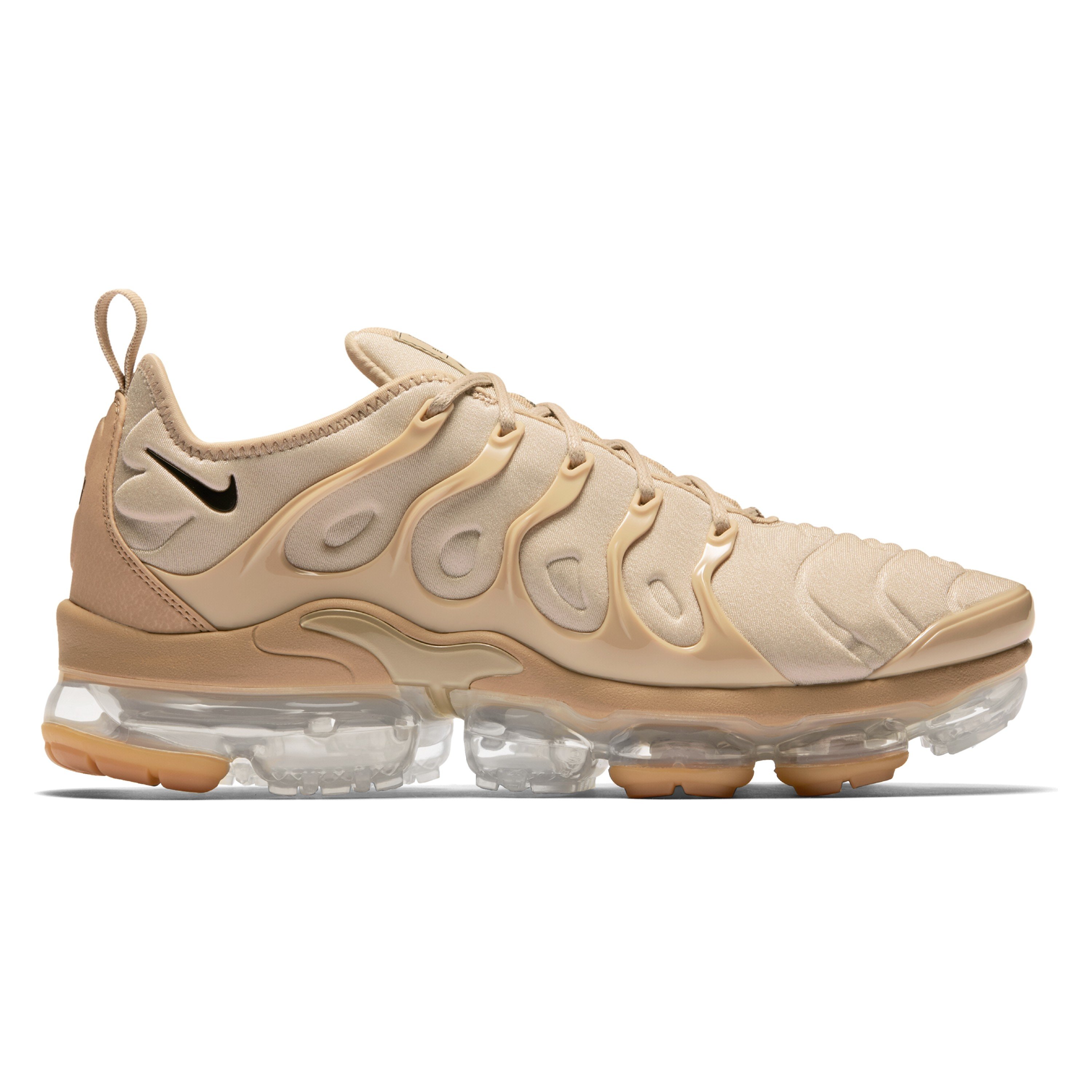 vapormax plus string tan