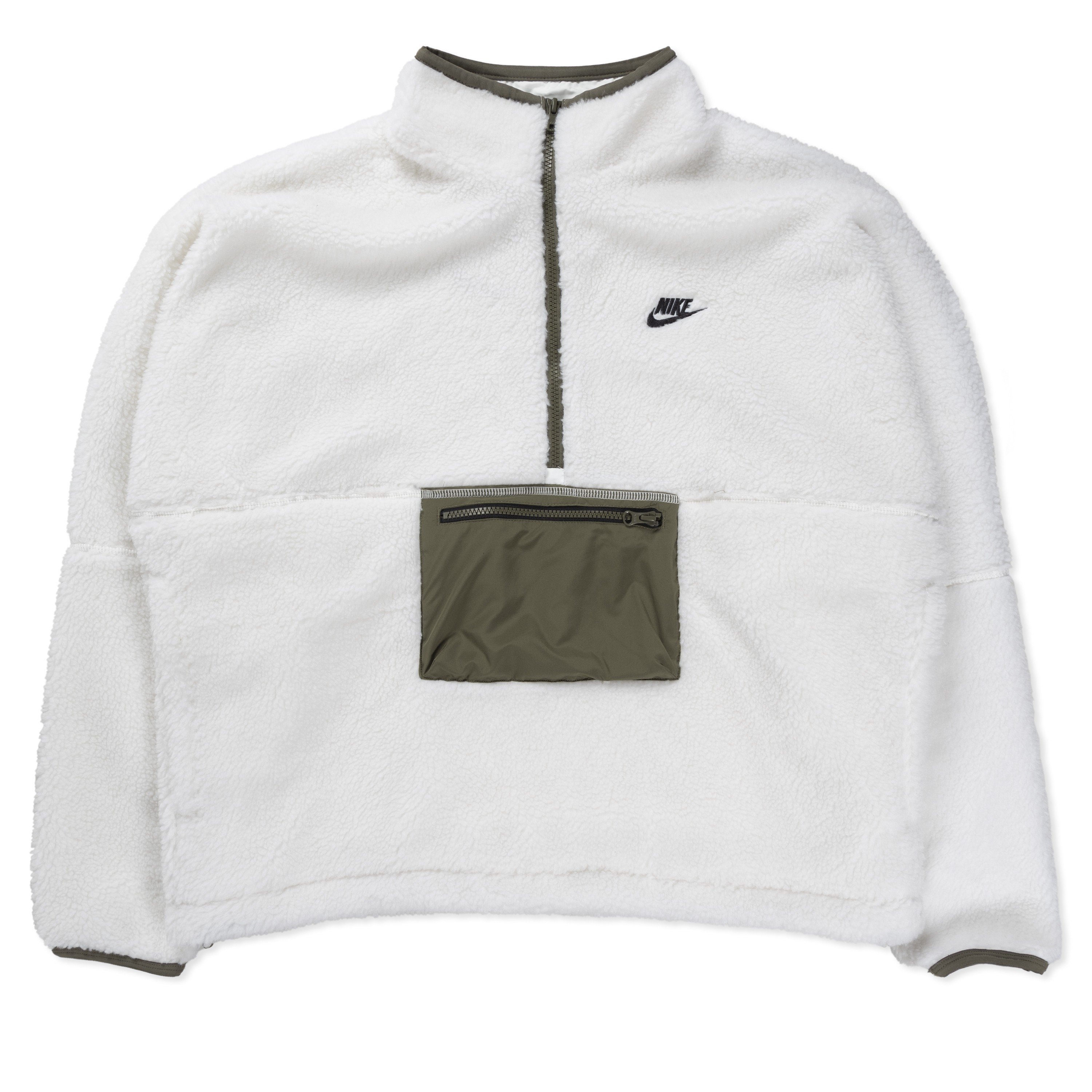 Nike core outlet winter half zip