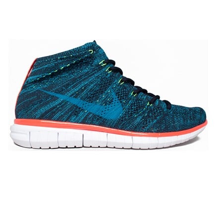 Flyknit chukka low store