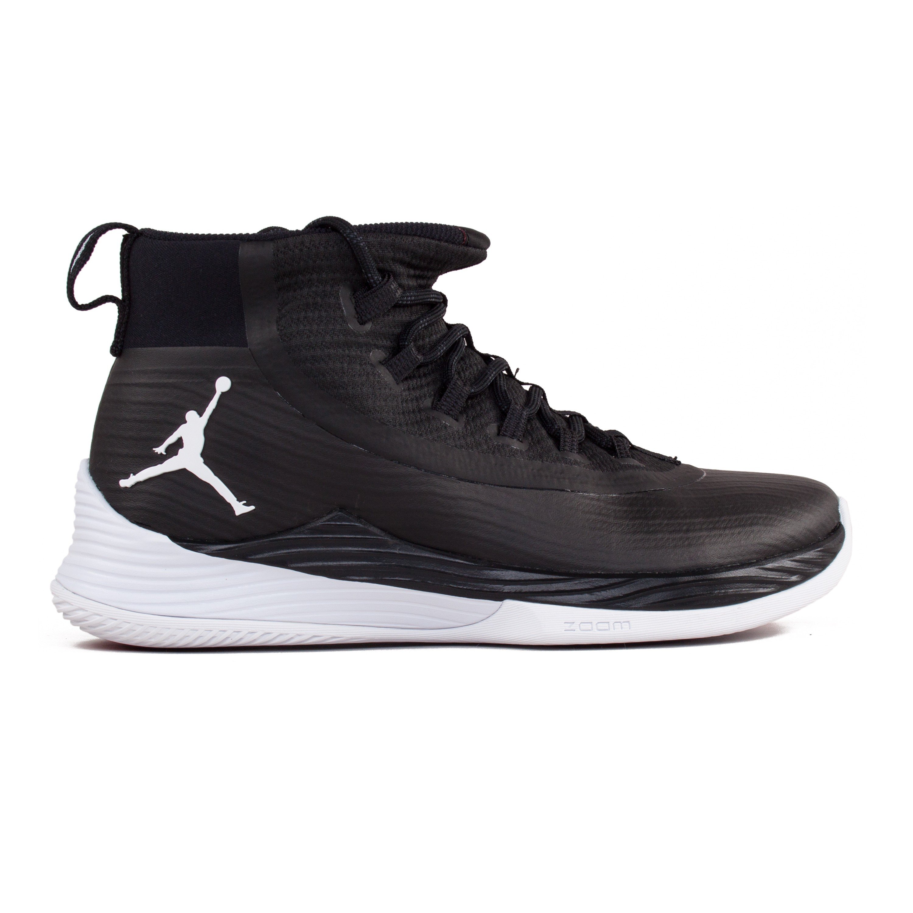 jordan ultra fly 2 black and red