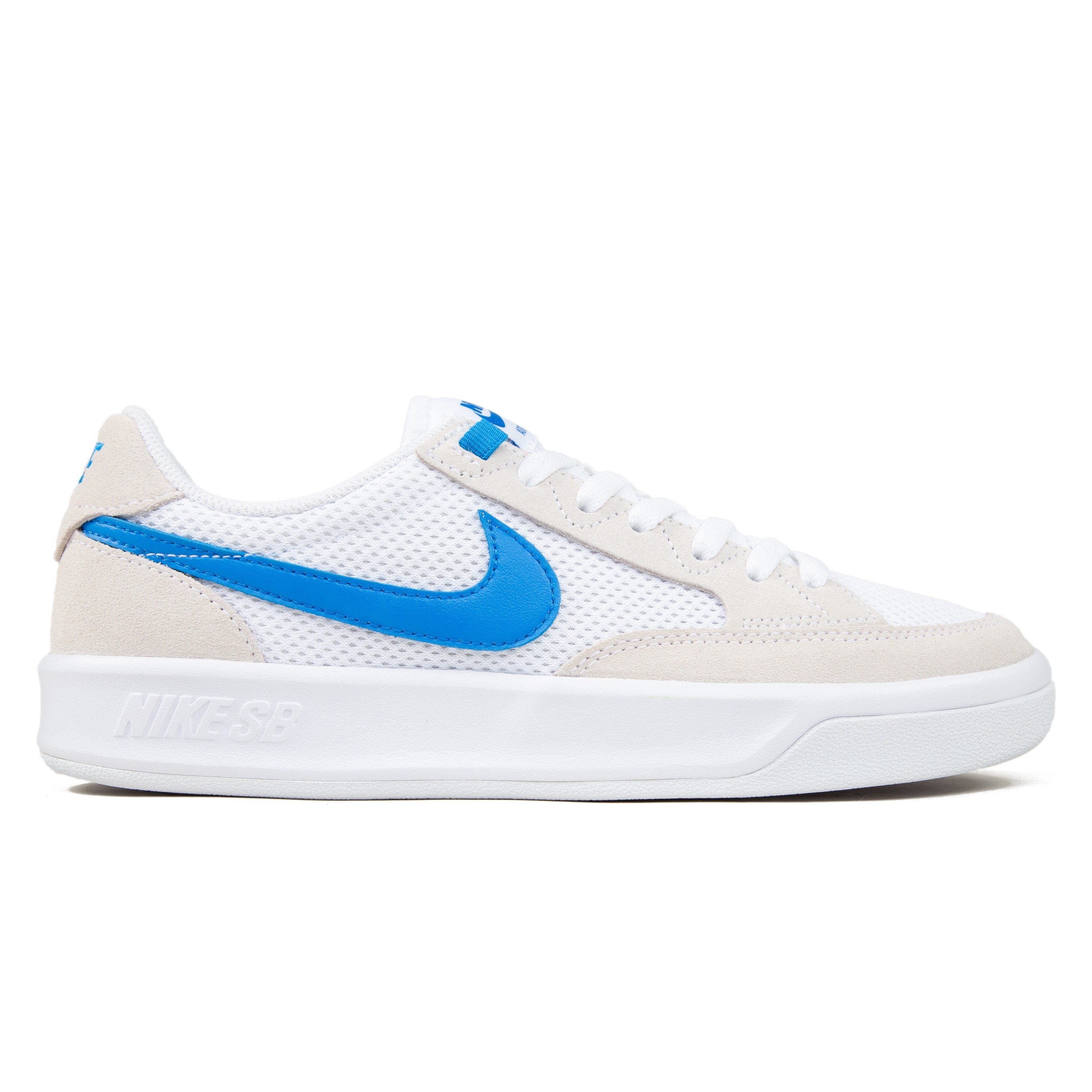 nike adversary blue