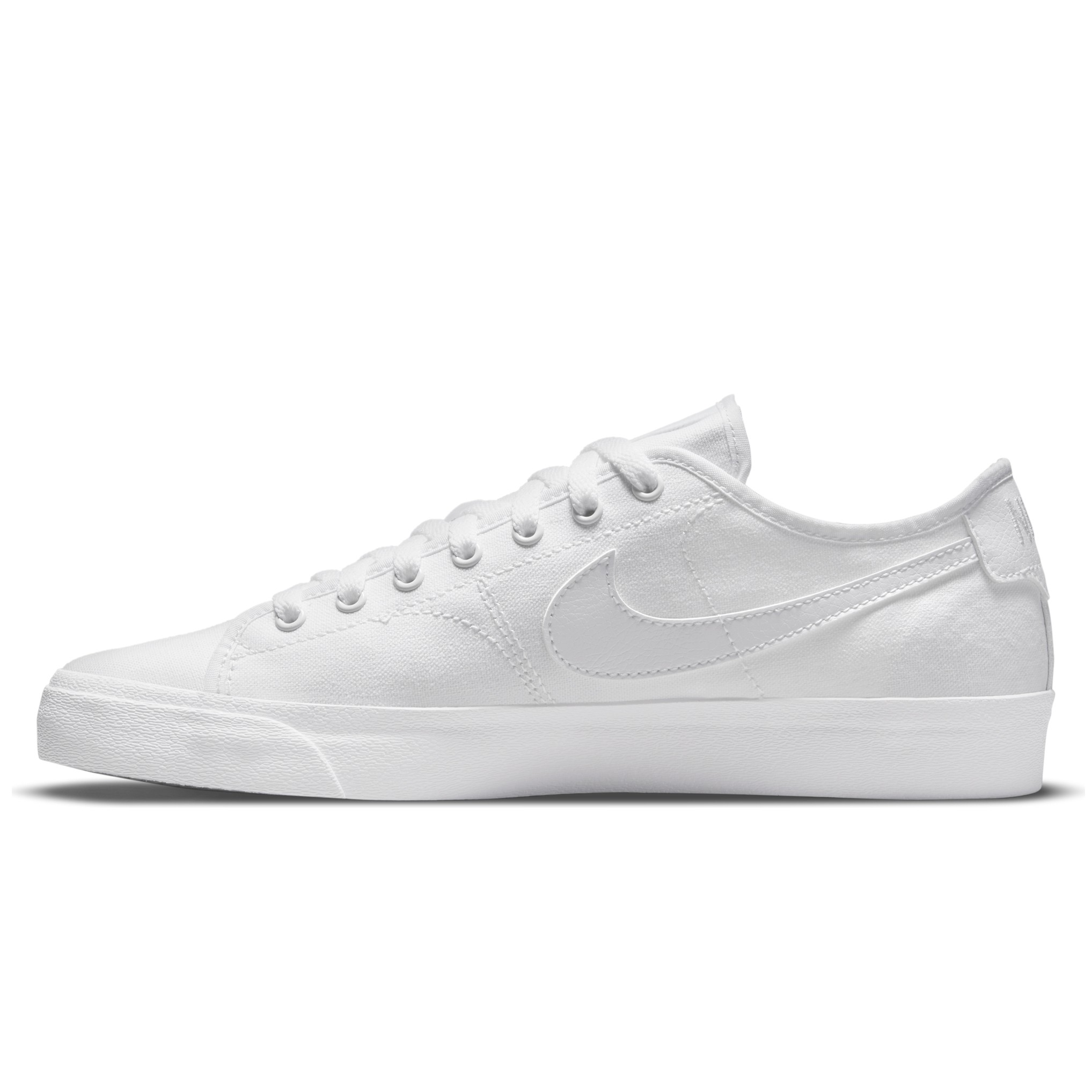 Nike SB BLZR Court (White/White-White-White) - CV1658-102 - Consortium