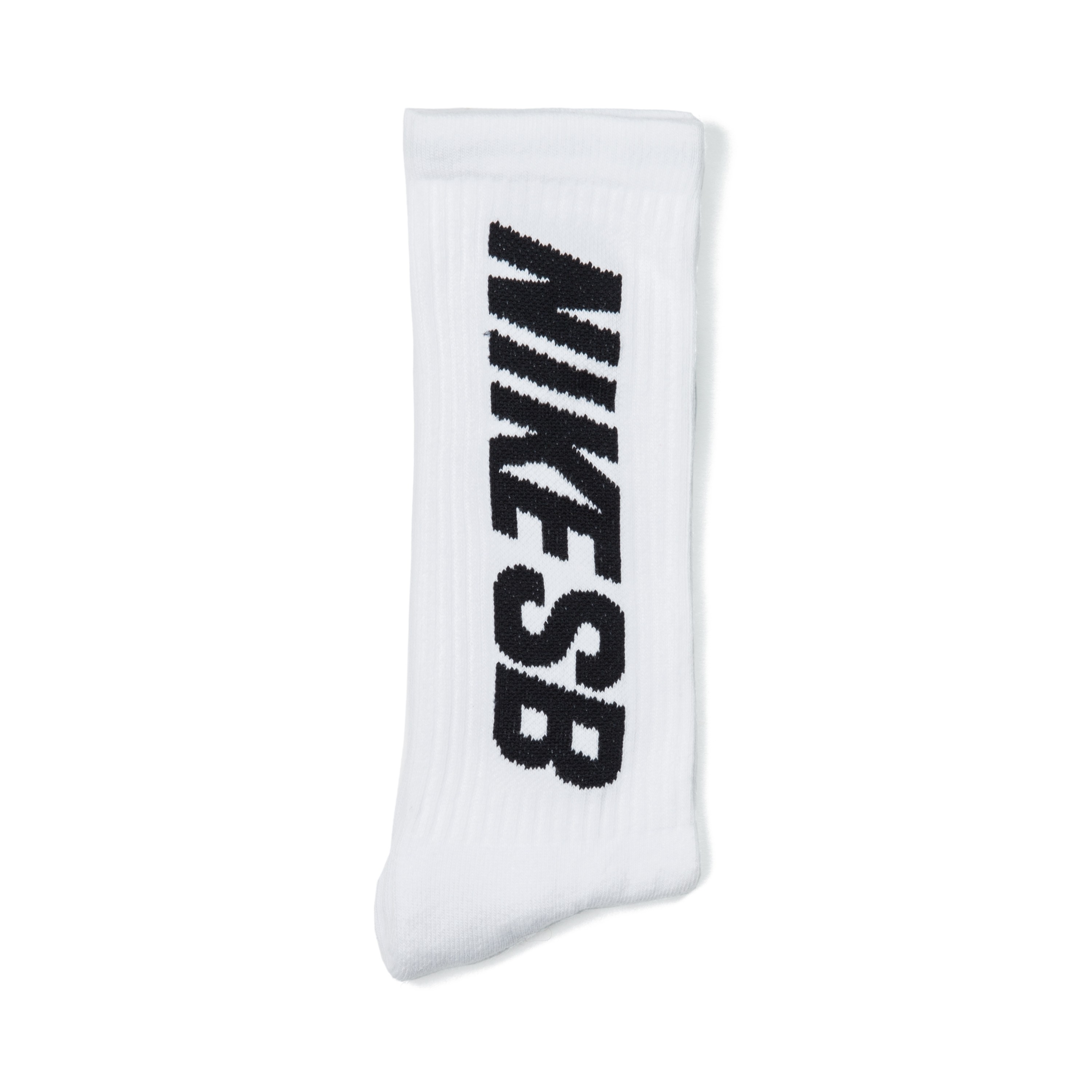 Nike SB Crew Socks Triple Pack (White/Black) - Consortium.