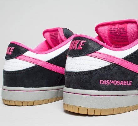 nike dunk disposable