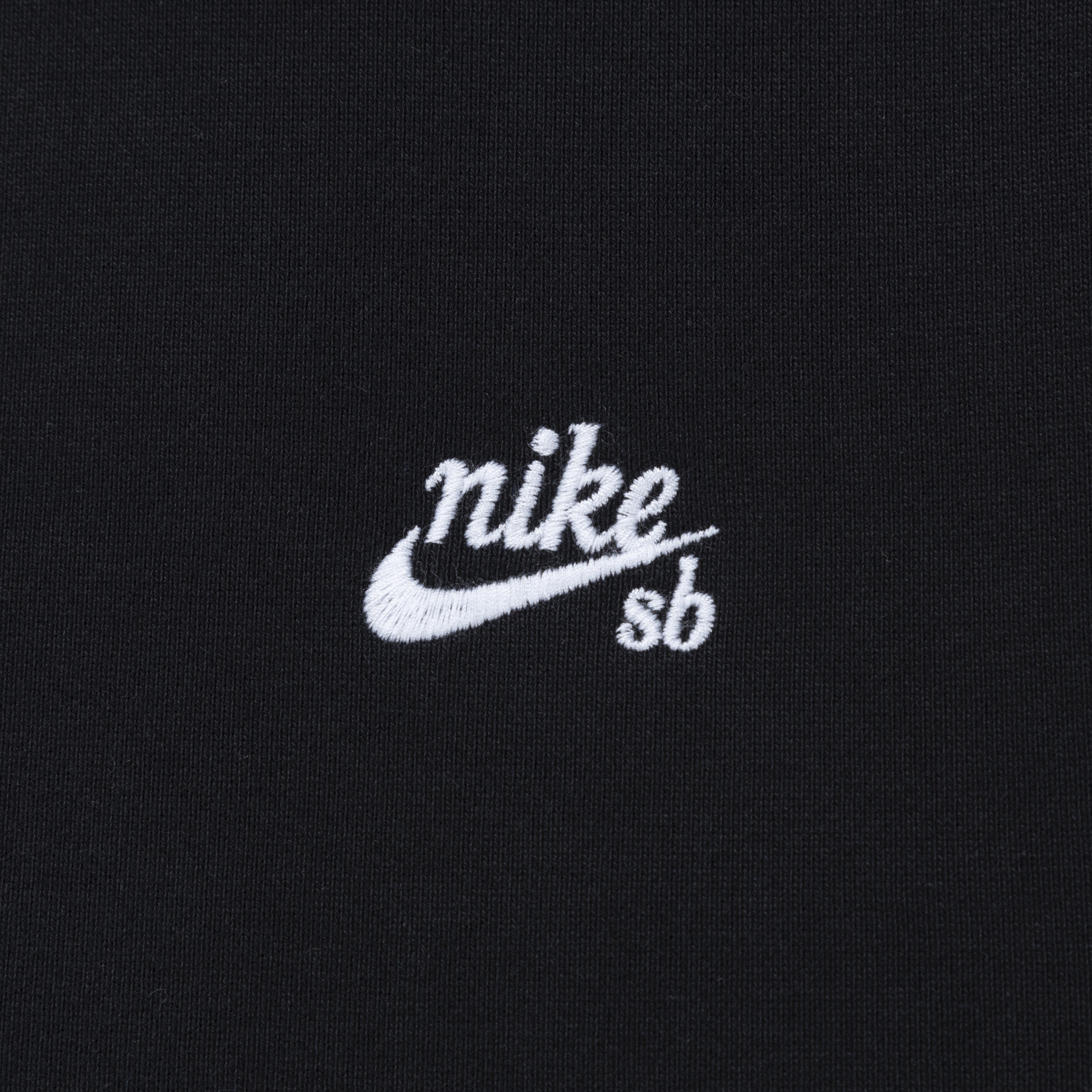 Nike SB Premium Half Zip Mock Neck Sweatshirt (Black/White) - DH2647 ...