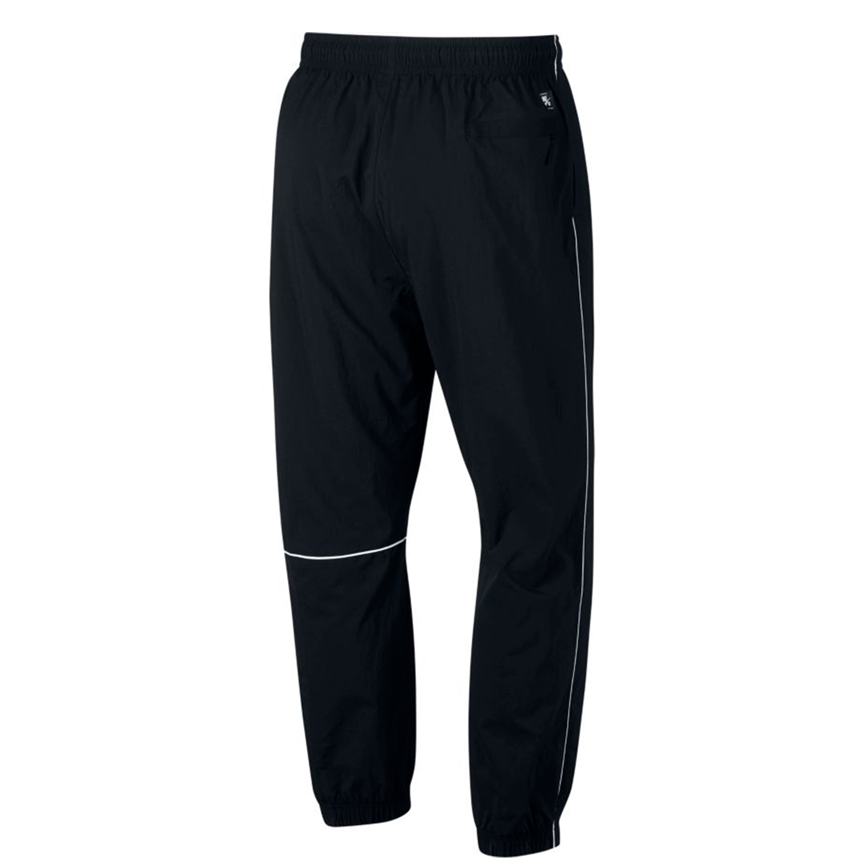 Nike SB Swoosh Track Pant (Black/White/White) - AJ9774-010 - Consortium.