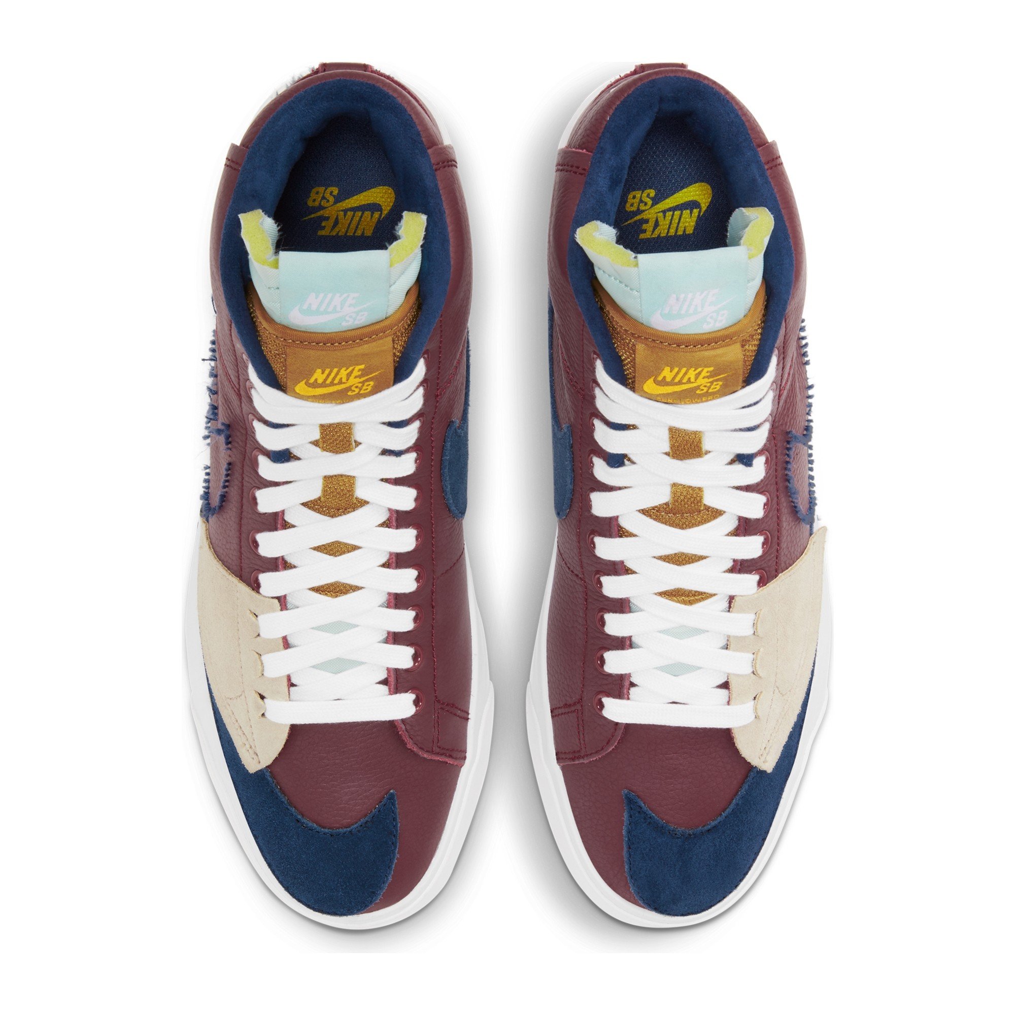 sb zoom blazer mid edge