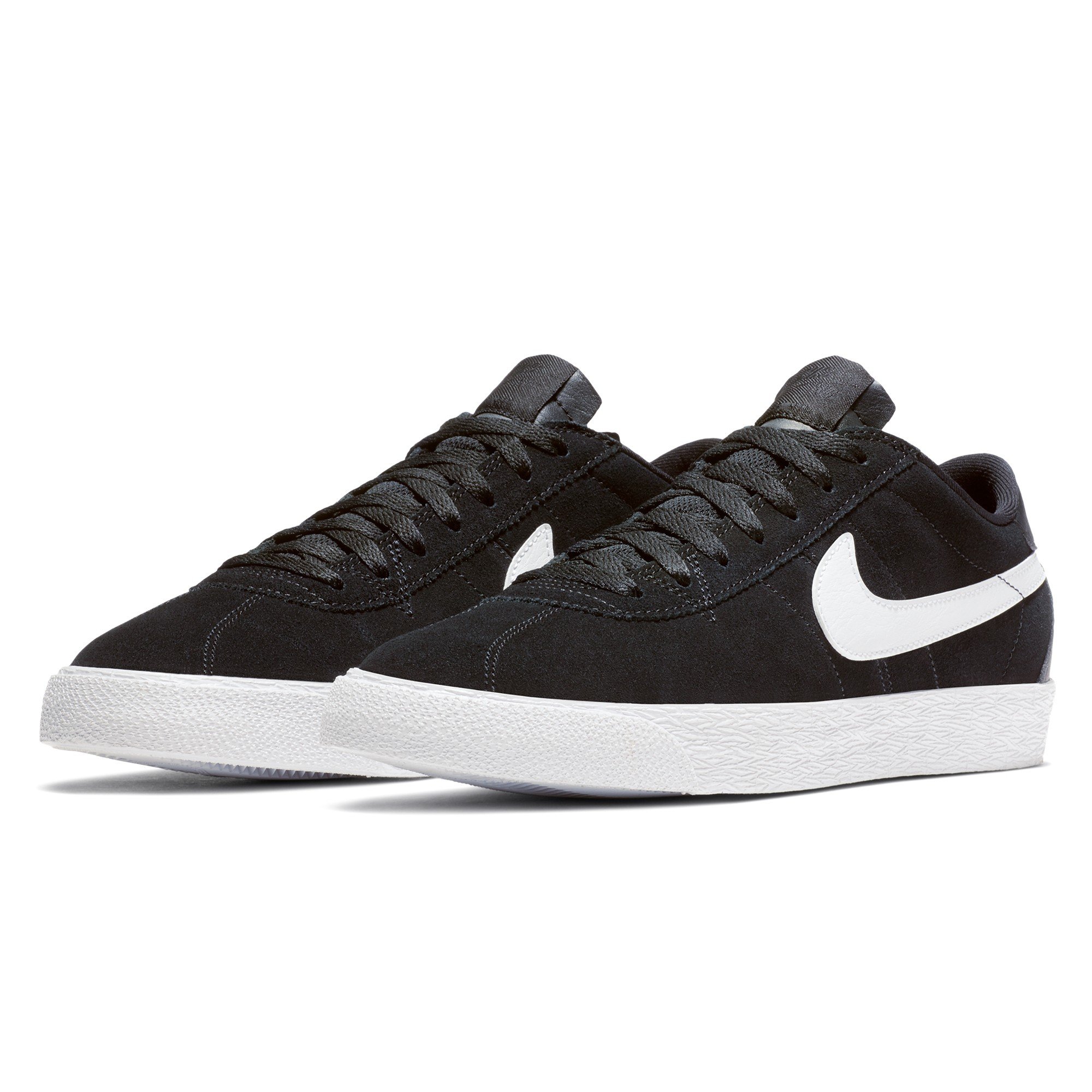 Nike SB Zoom Bruin Premium SE (Black/White) - Consortium.