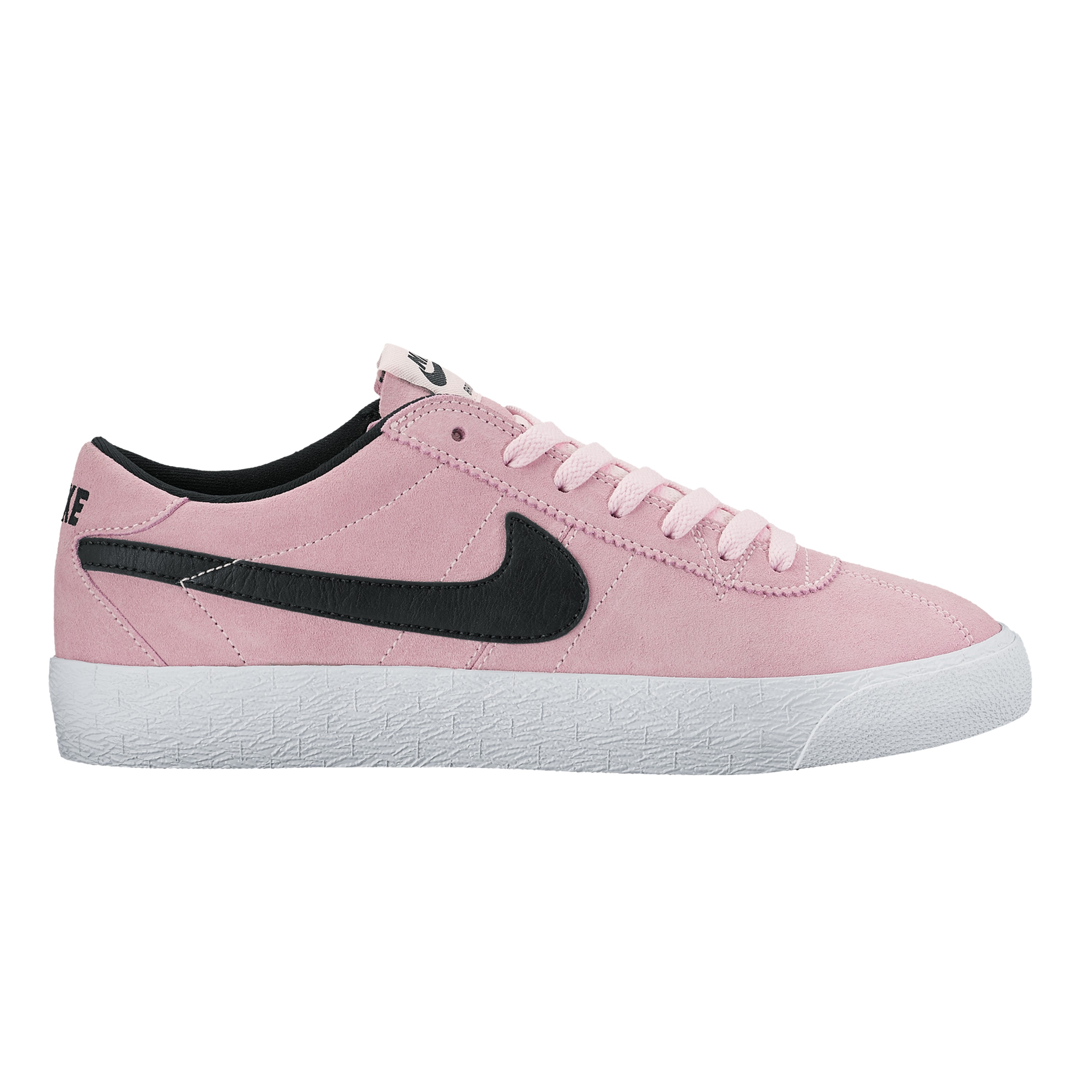 Nike SB Zoom Bruin Premium SE (Prism Pink/Black-White) Consortium.