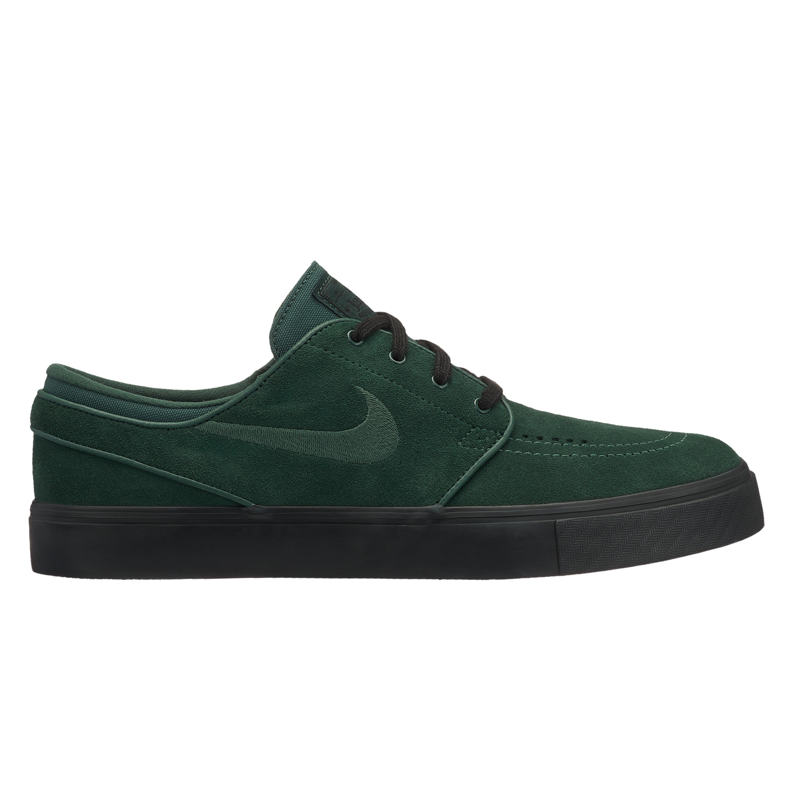 Nike SB Zoom Stefan Janoski (Midnight Green/Midnight Green-Black ...