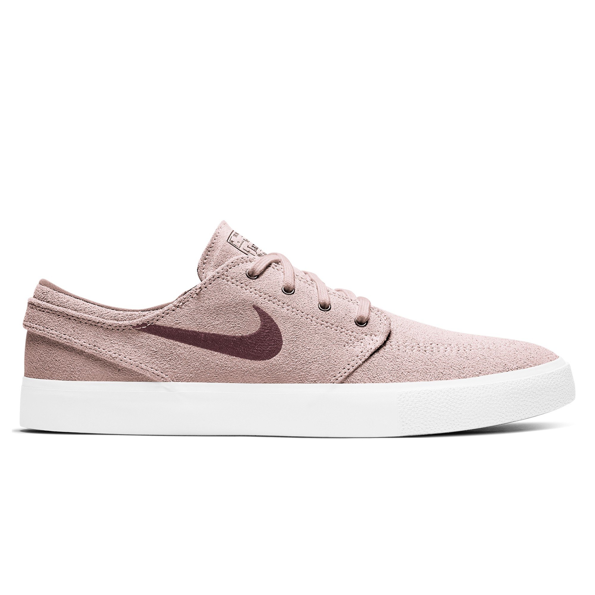 Nike SB Zoom Stefan Janoski RM Pink Oxford Dark Wine Pink Oxford White AQ7475 405 Consortium