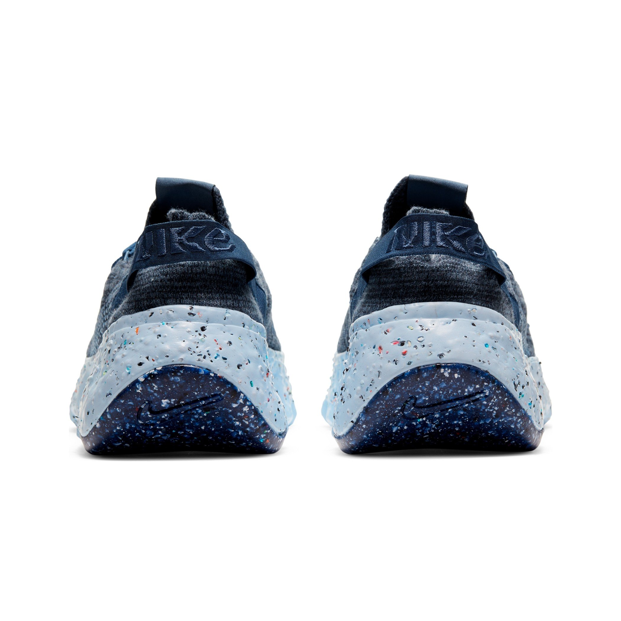 nike space hippie blue