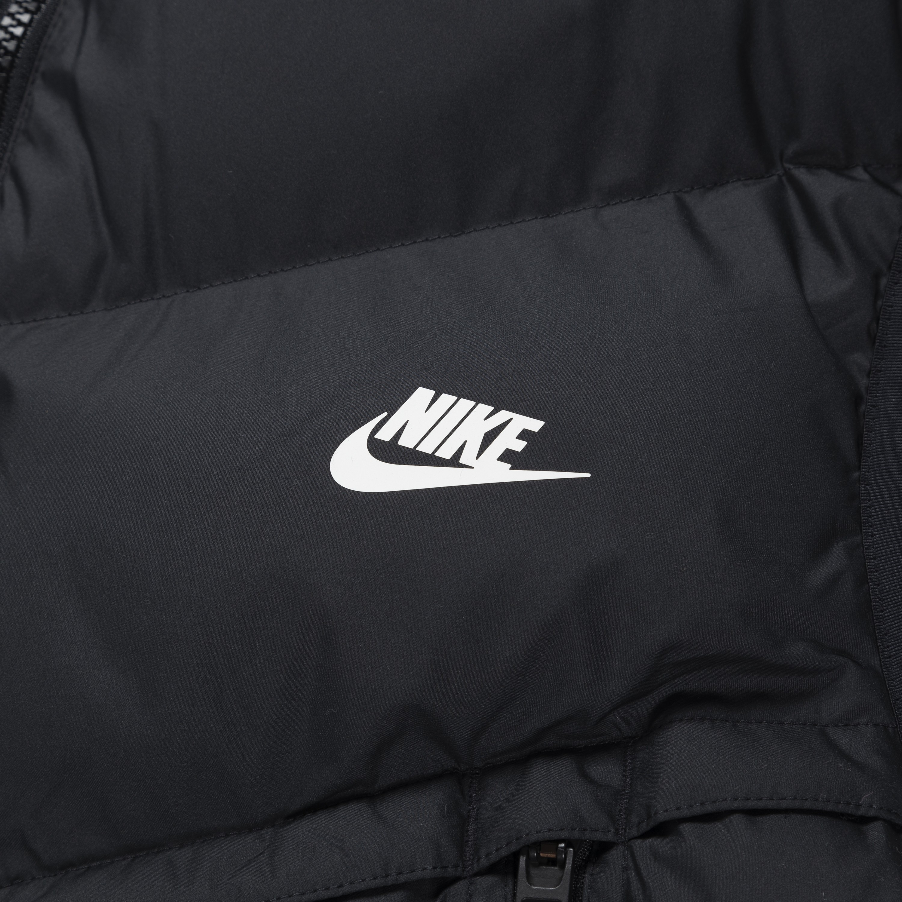 Nike Sportswear Storm-FIT Windrunner Vest (Black/Black/Sail) - DR9617 ...