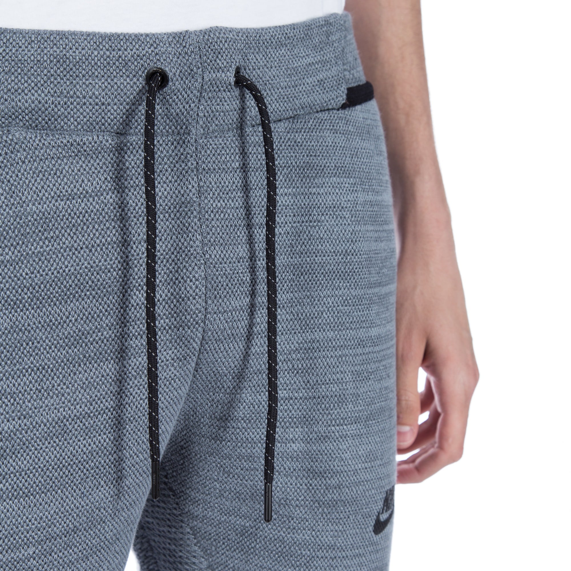 Nike Tech Knit Libero Sweatpant (Cool Grey/Dark Grey/Black) Consortium.