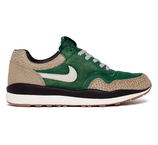 nike safari green