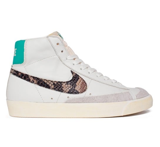 nike blazer mid vintage sail