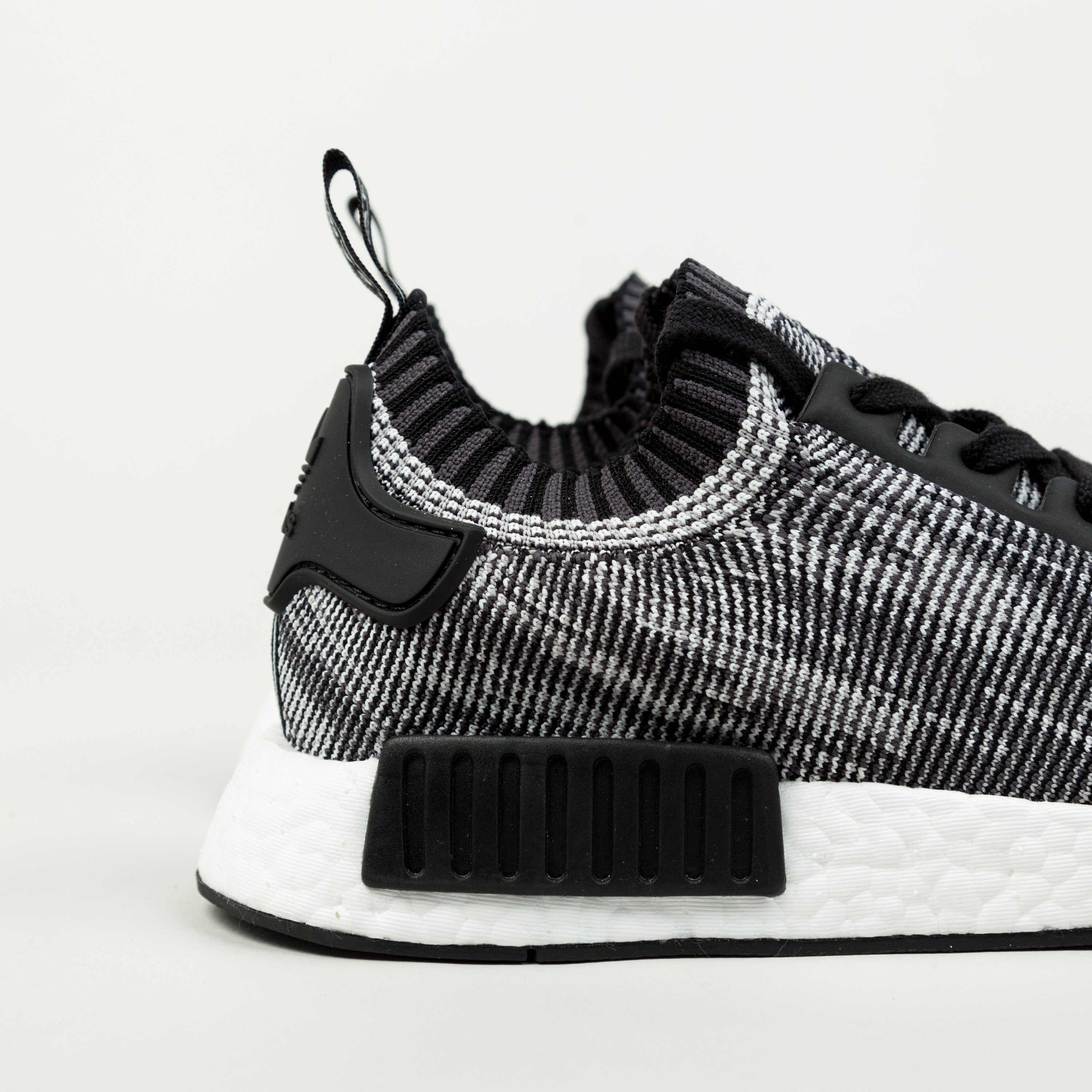 Adidas NMD Runner Primeknit (Core Black/Core Black/Footwear White ...