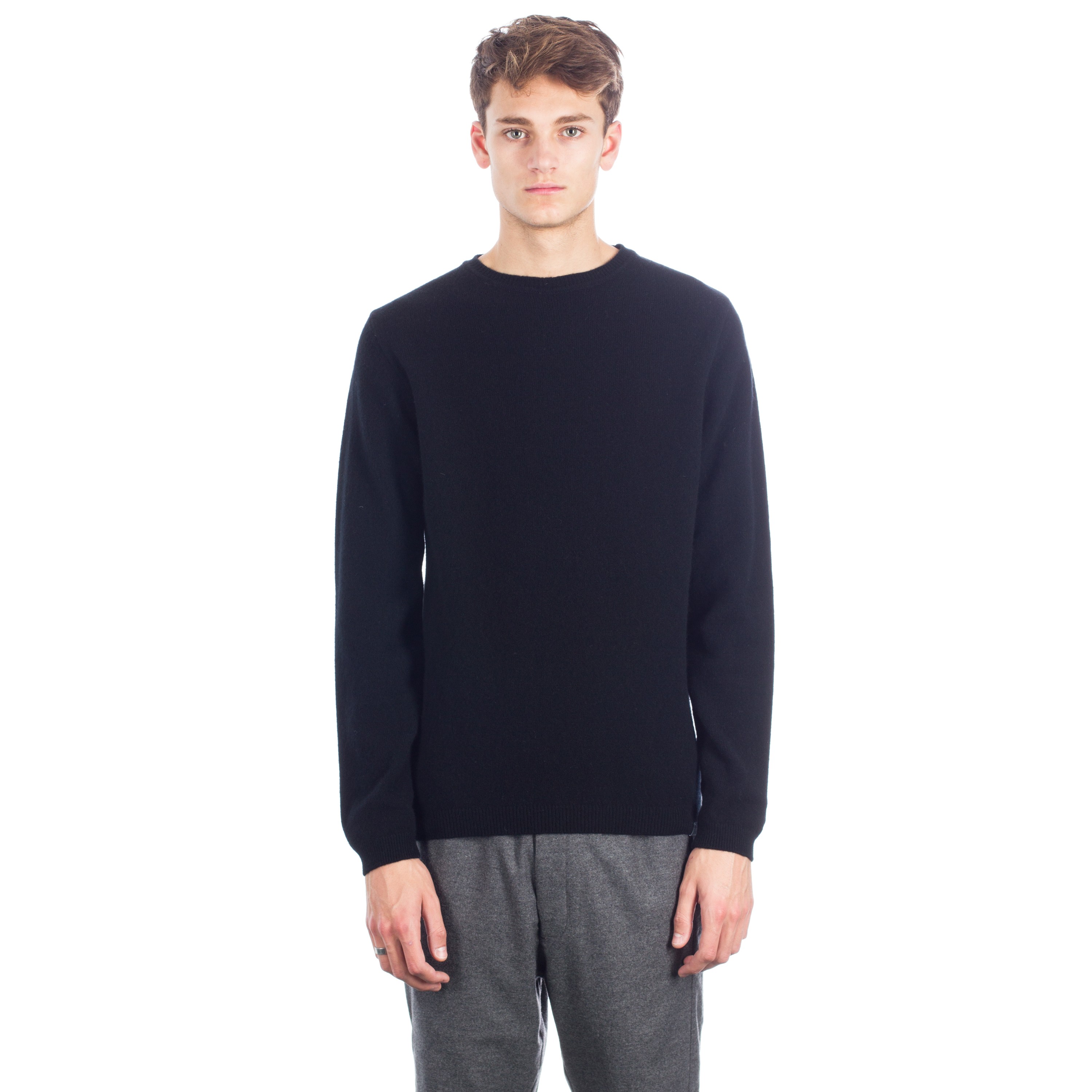 Norse Projects Sigfred Lambswool (Dark Navy)
