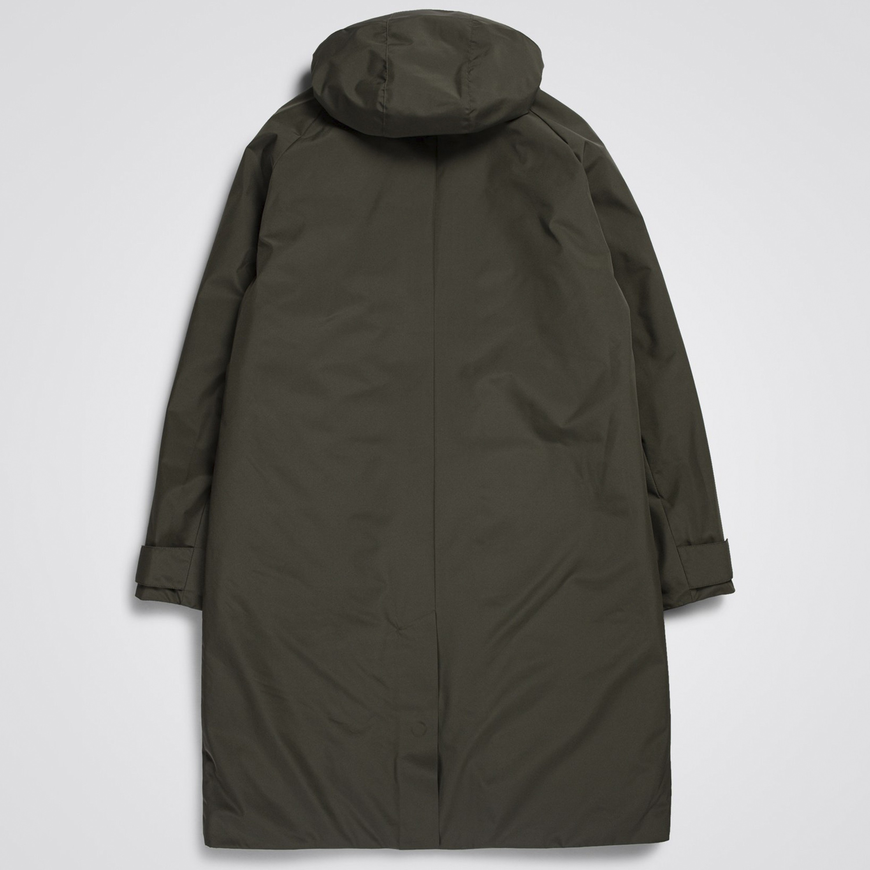 Norse Projects Thor GORE-TEX Infinium 2.0 Jacket (Ivy Green) - N55-0551