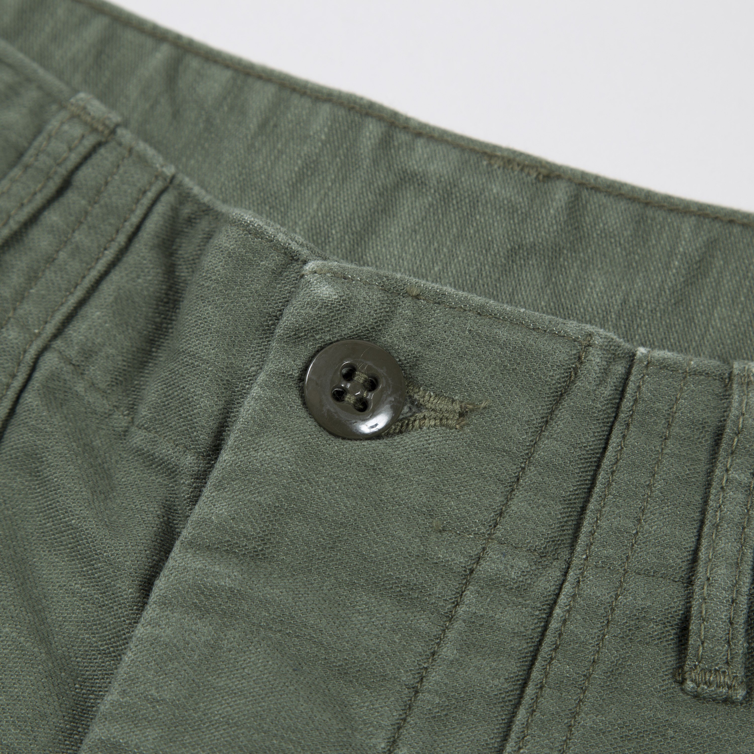 orSlow US Army Fatigue Pant (Green) Consortium.