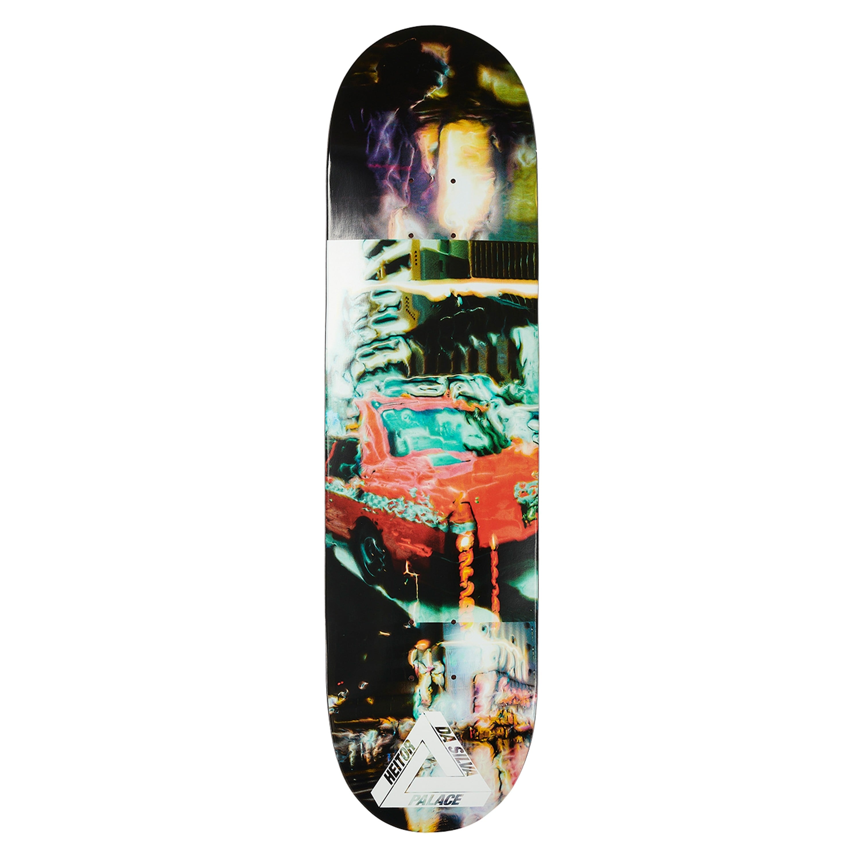 Palace Heitor Pro S31 Skateboard Deck 8.375" PLB559OS Consortium