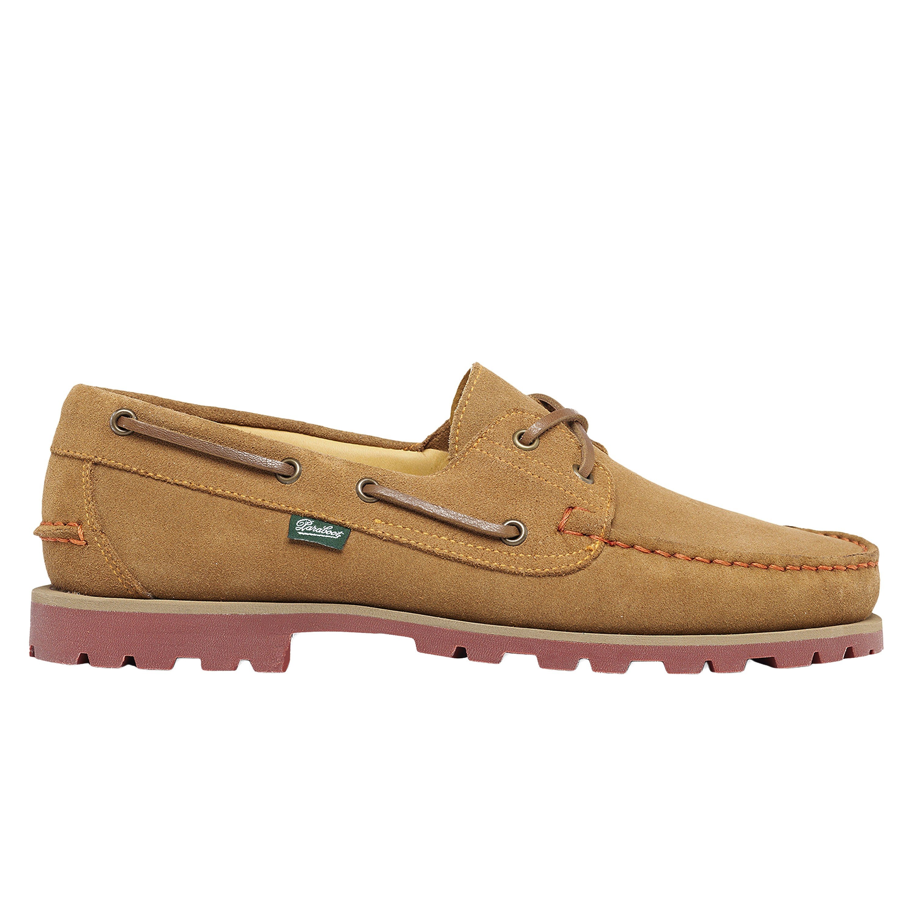 Paraboot Malo/Raid (Brique/Vel Camel) - 095839 - Consortium